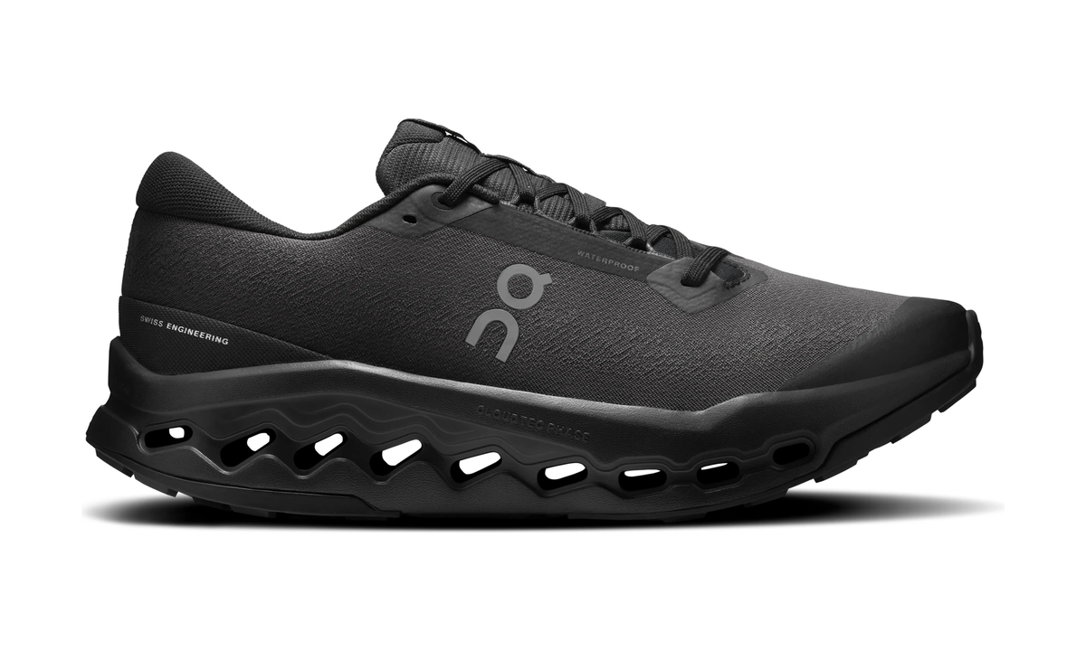 Cloudsurfer Trail 2 WP M Black | Black