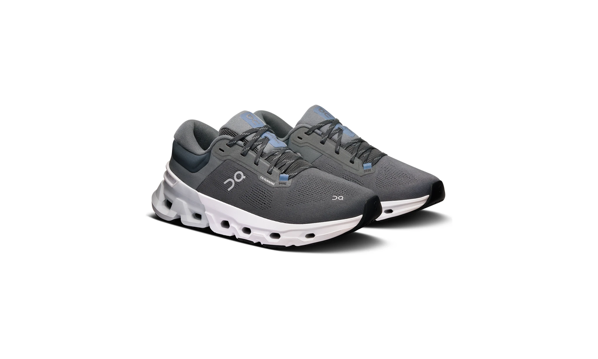 Cloudflyer 5 M Stone | Glacier
