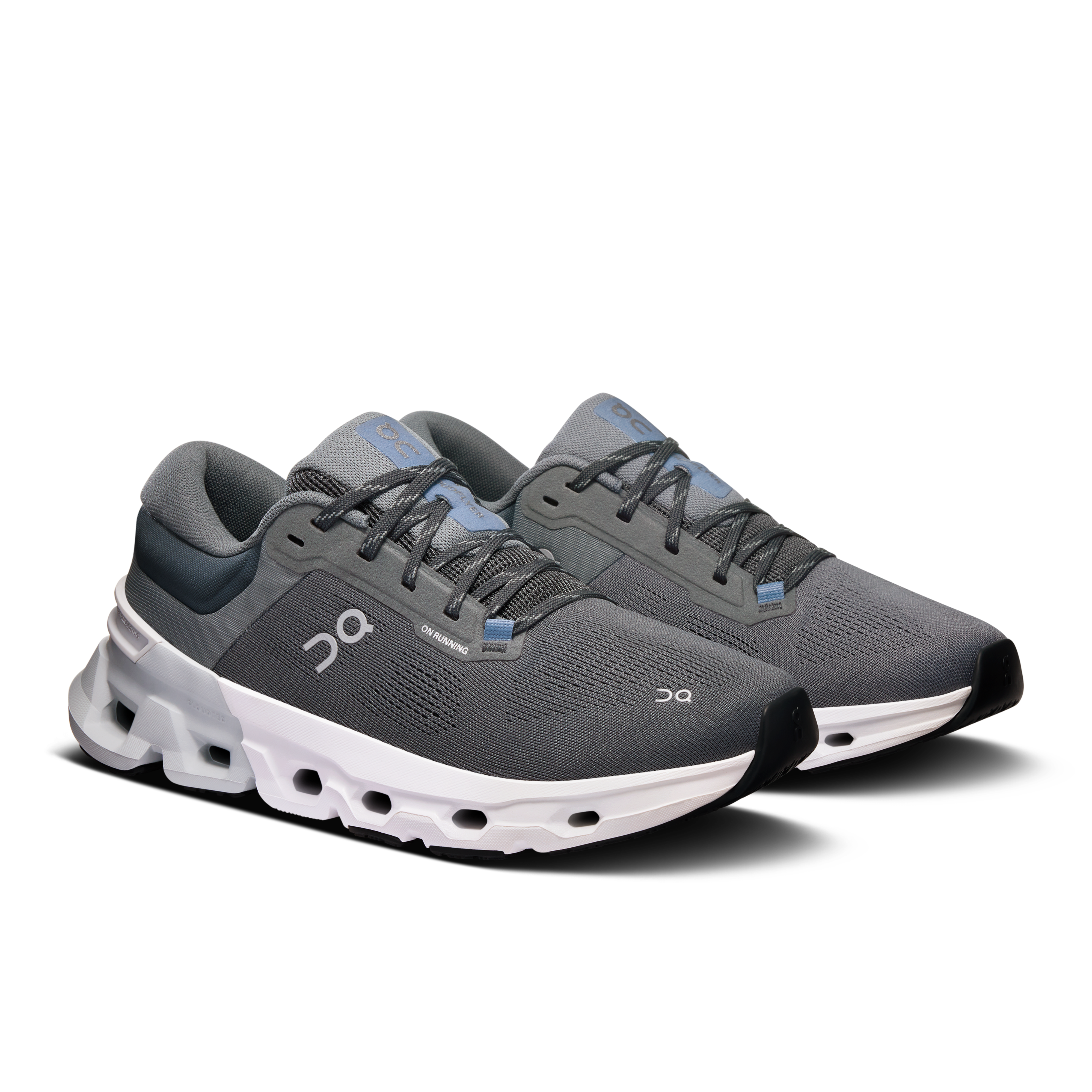 Cloudflyer 5 M Stone | Glacier