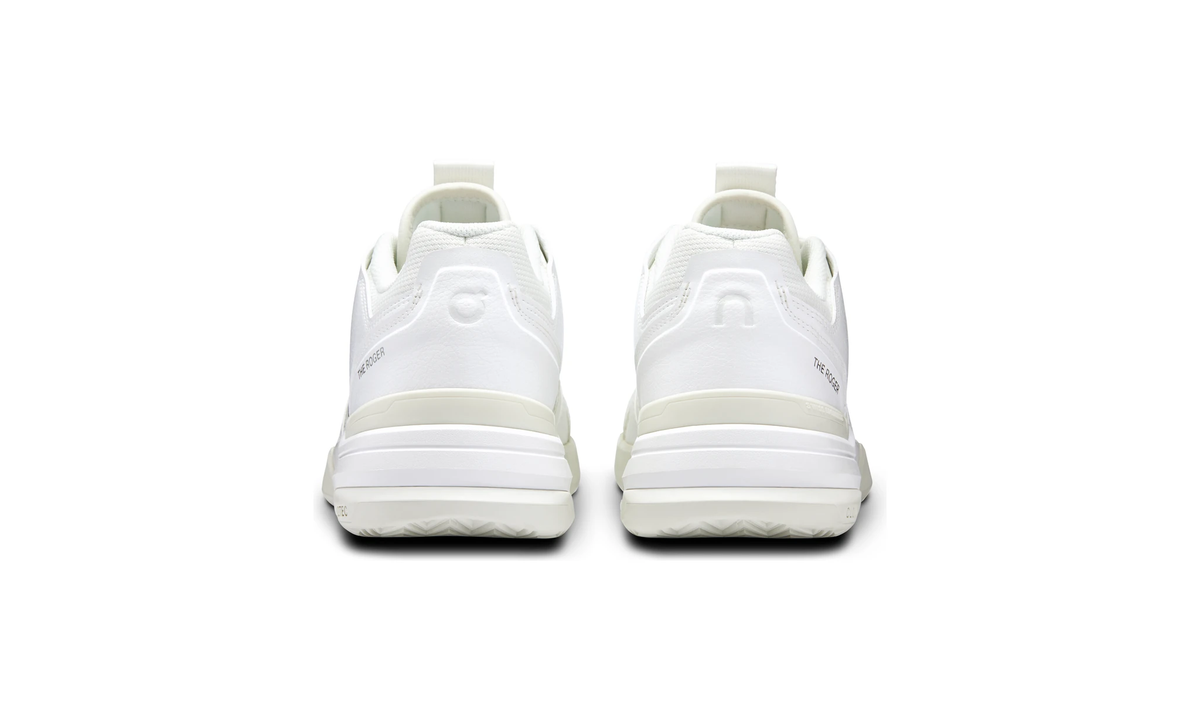 THE ROGER Clubhouse Pro 1 W White | Ice