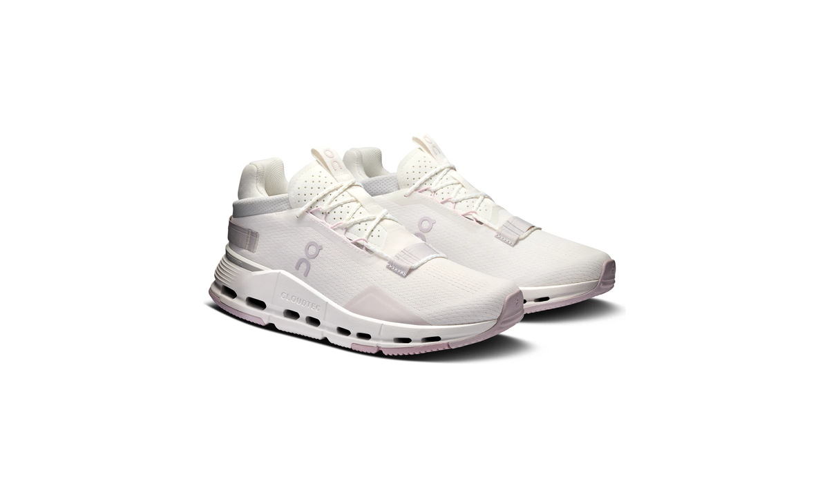 On Running Cloudnova 2 White Orchid (Women's)
