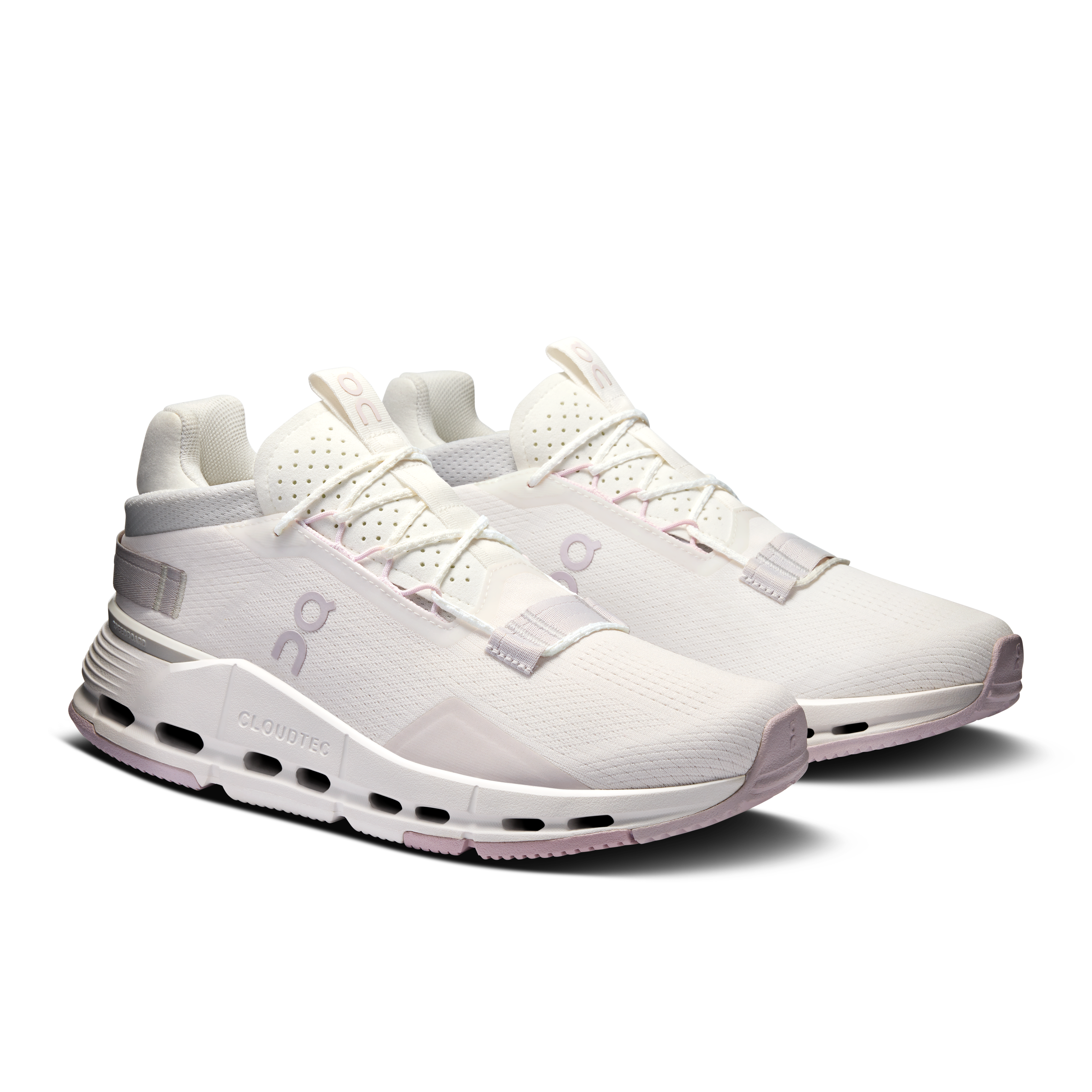 On Running Cloudnova 2 White Orchid (Women's)