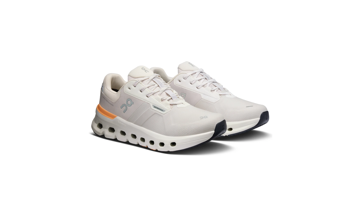 On Running Cloudrunner 2 Waterproof Wolf Tangerine (Women's)