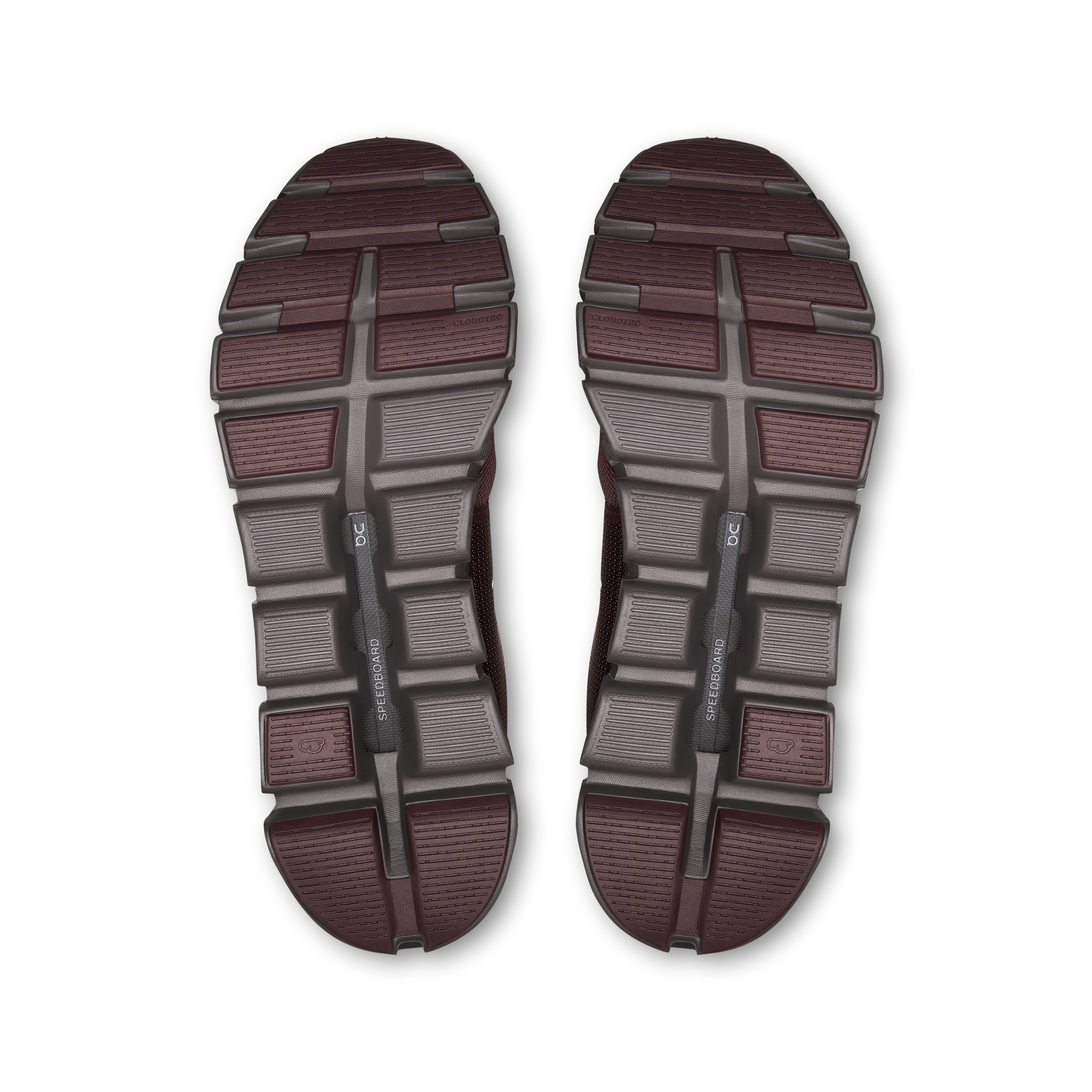 Cloud 6 M Mulberry | Pebble