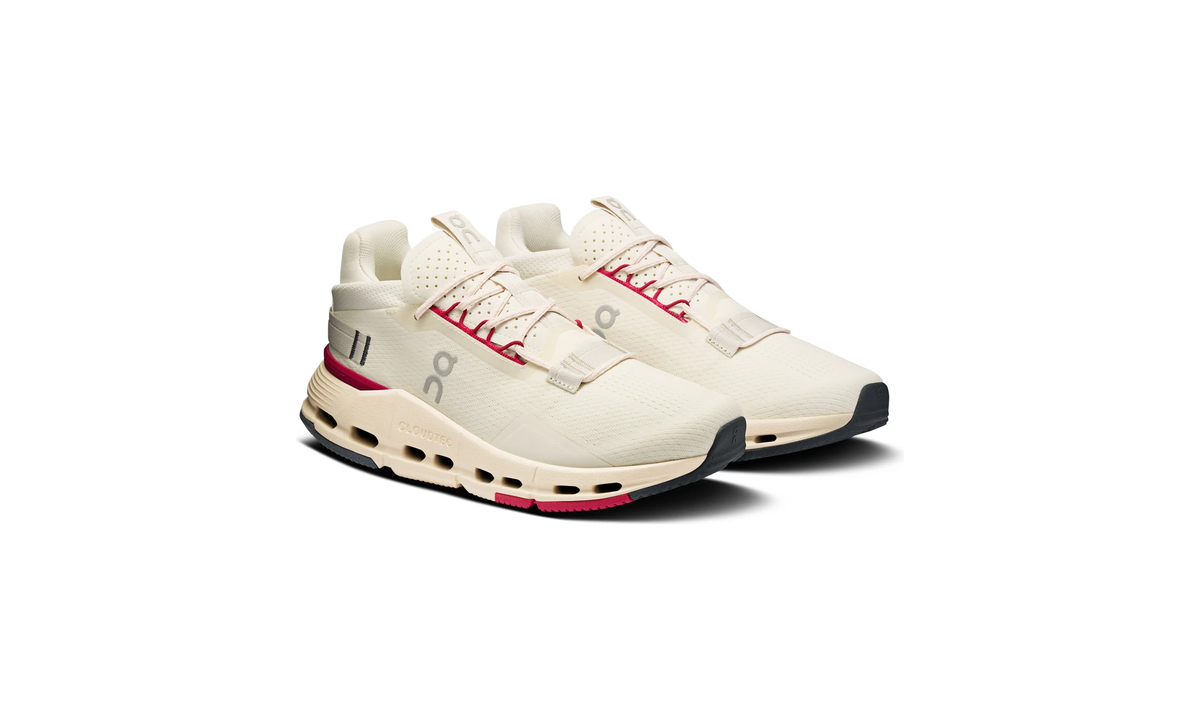 Cloudnova 2 W Ivory | Grenadine