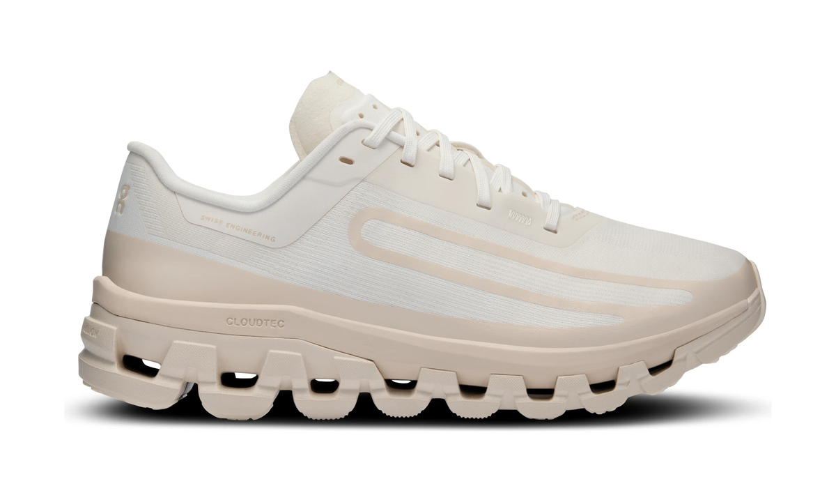 Cloudflow 4 IKON W White | Moon