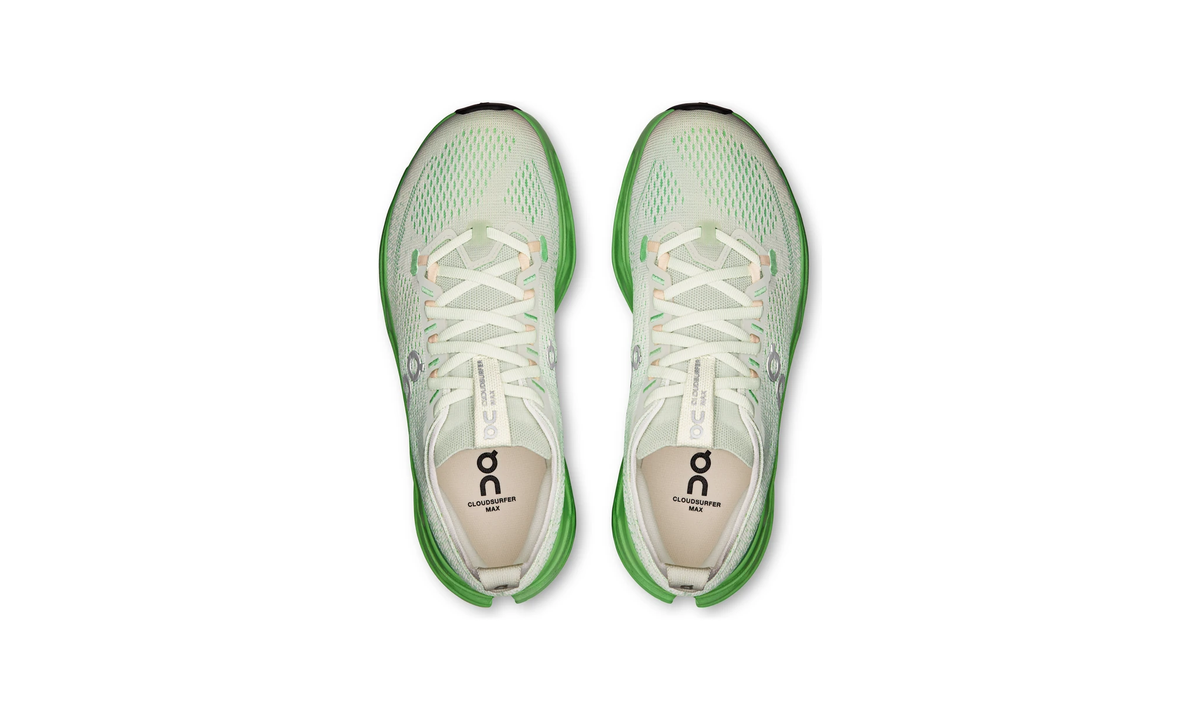Cloudsurfer Max 1 W Mineral | Honeydew
