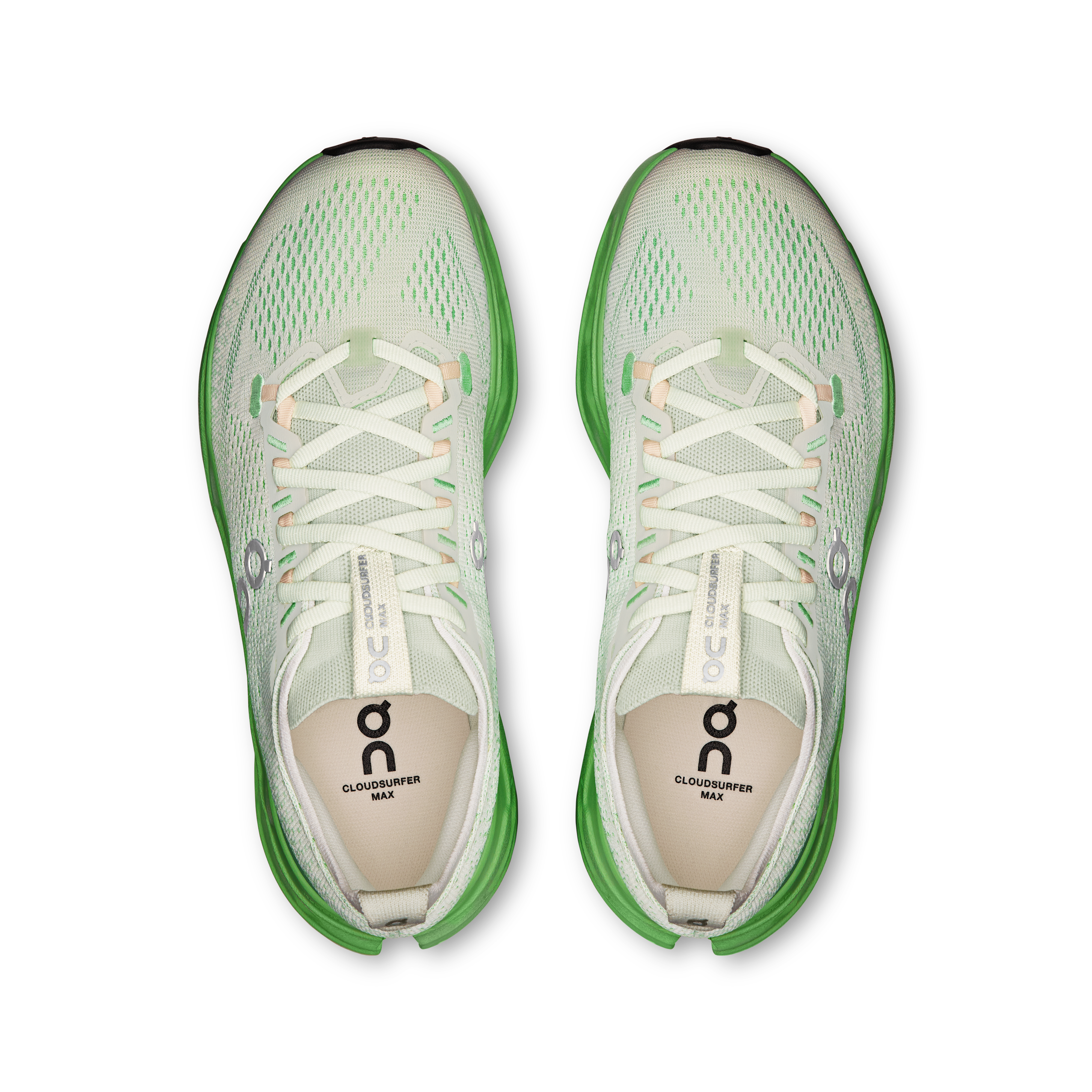 Cloudsurfer Max 1 W Mineral | Honeydew