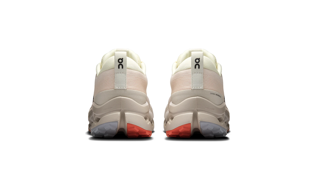 Cloudsurfer Trail 2 W Ivory | Salmon