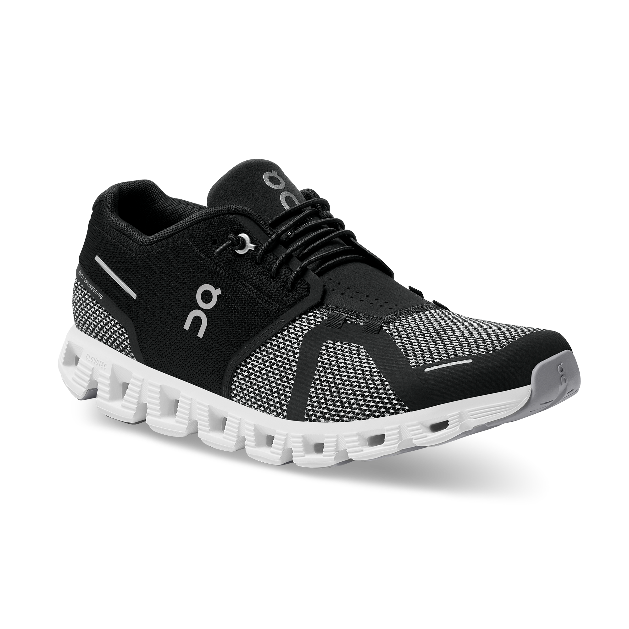 ON Cloud 5 Combo 'Black Alloy'
