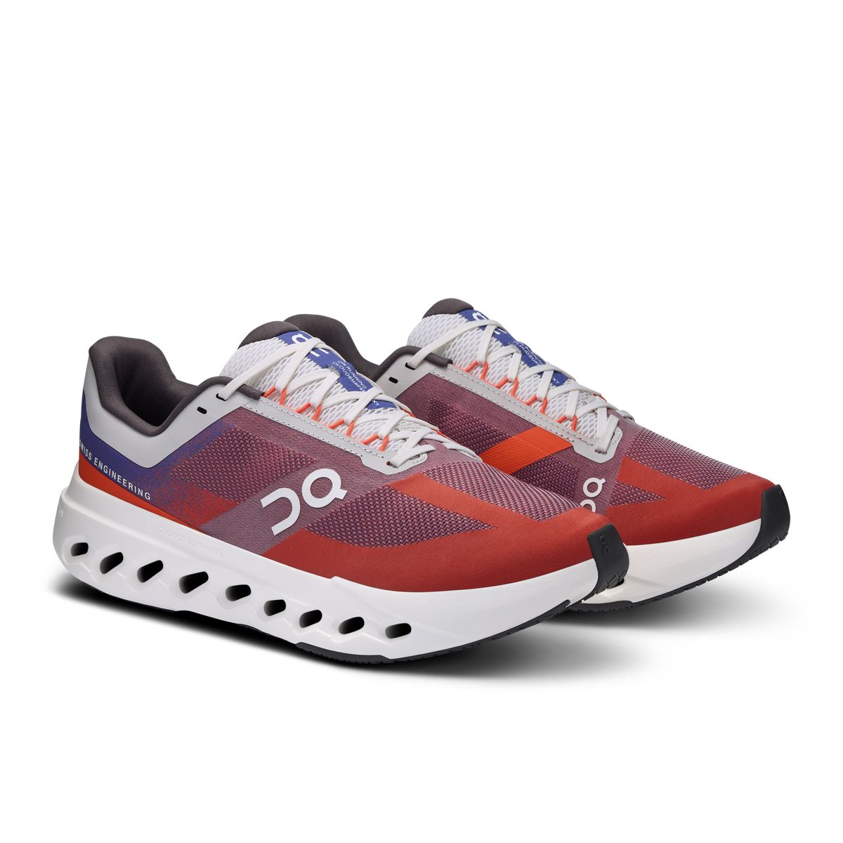 Cloudsurfer Next 1 M Indigo | Flame