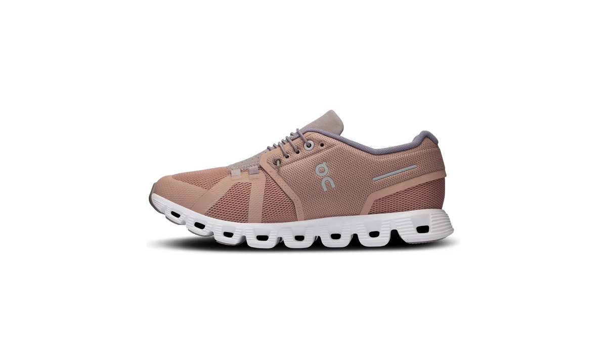 ON Wmns Cloud 5 'Rosebrown Fog'