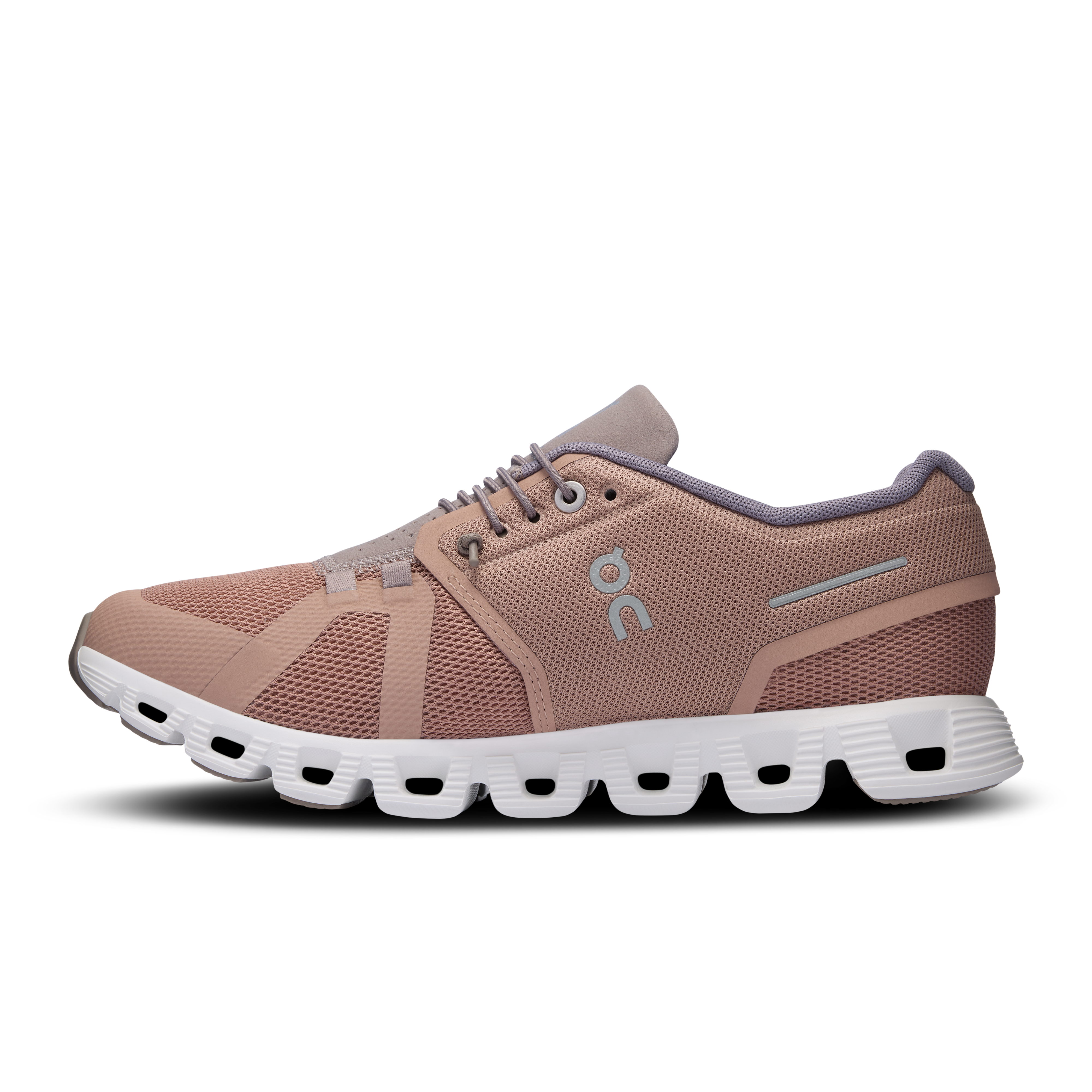 ON Wmns Cloud 5 'Rosebrown Fog'