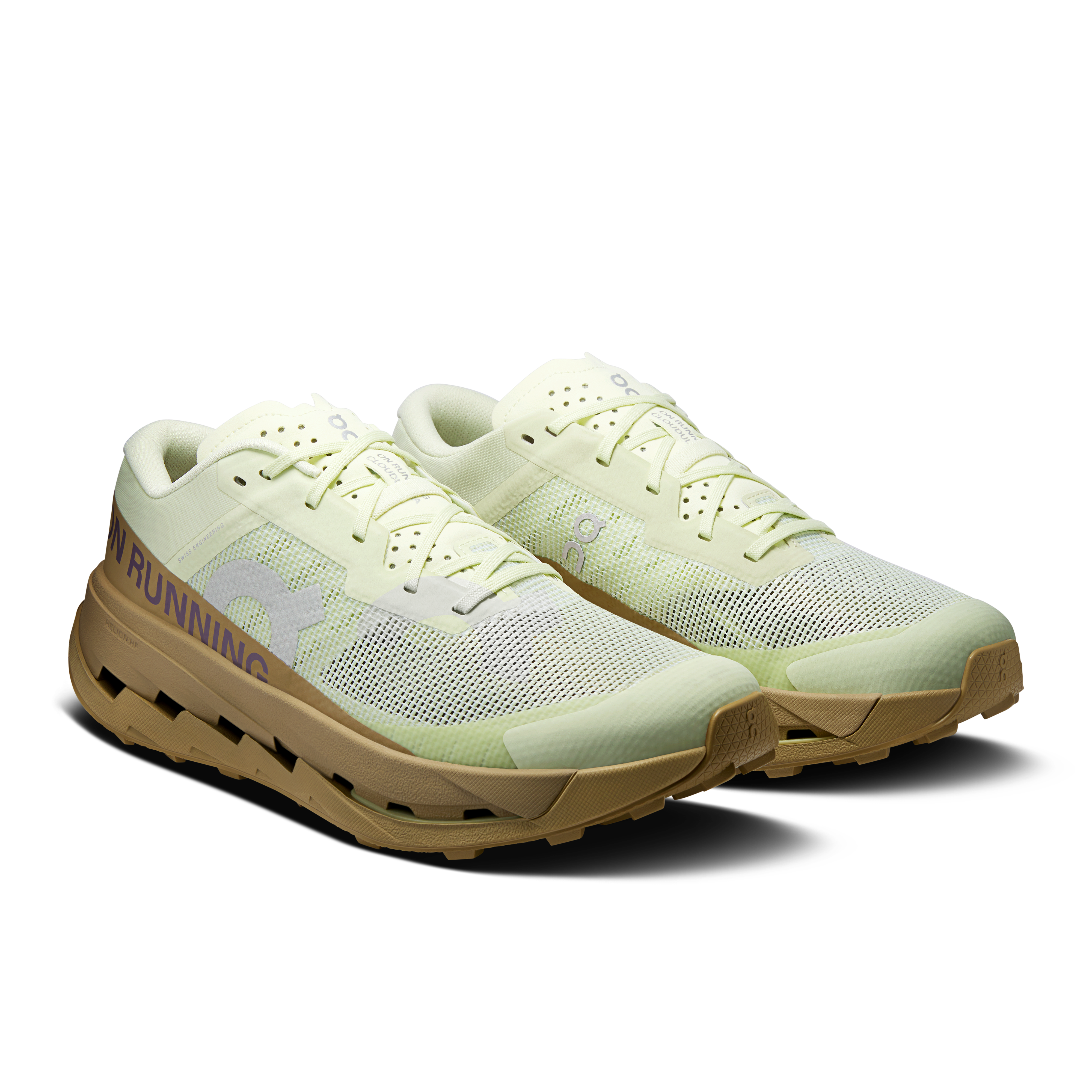 Cloudultra 3 M Linen | Safari