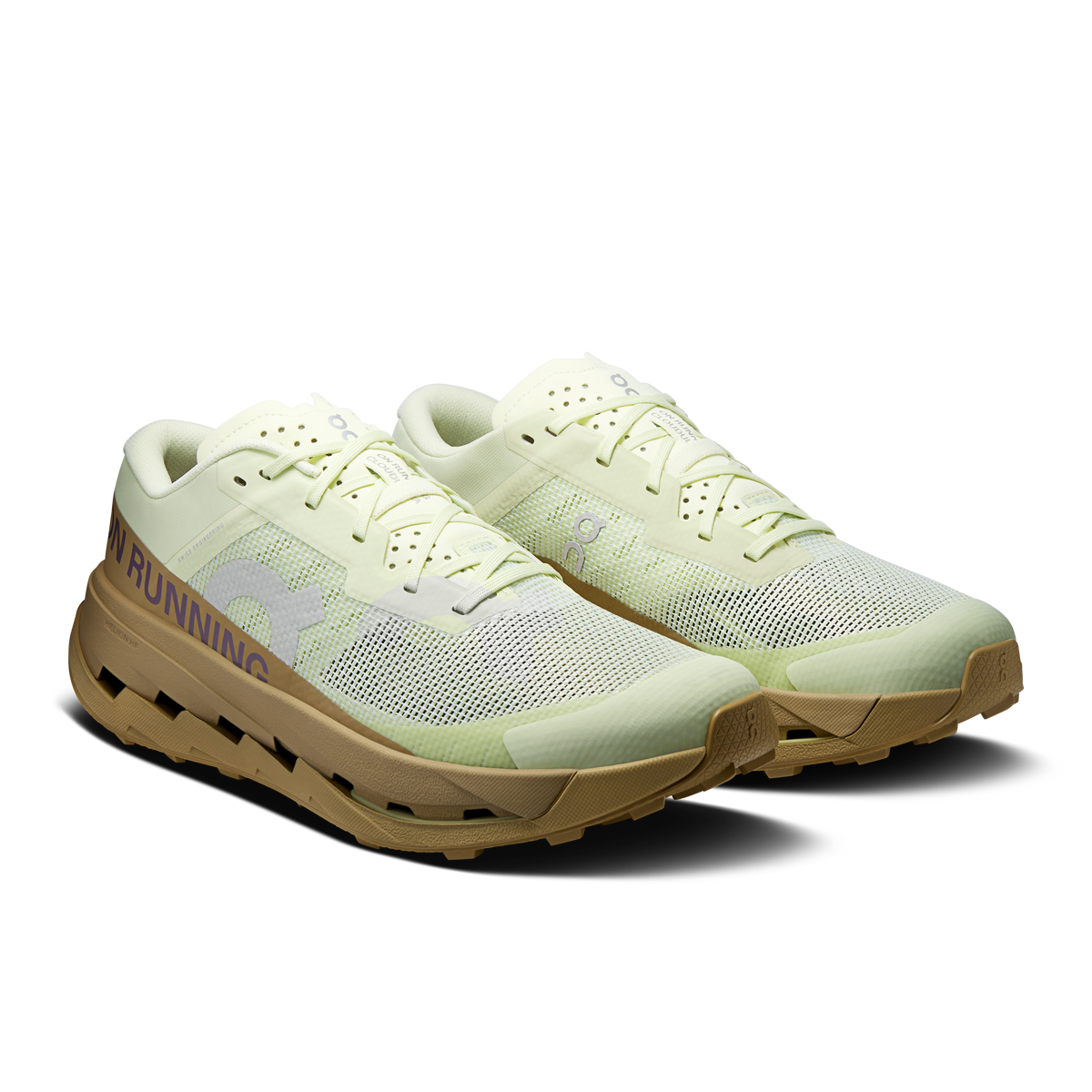 Cloudultra 3 M Linen | Safari