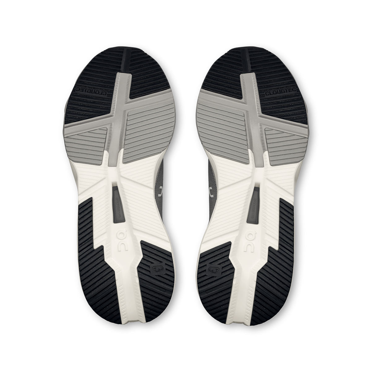Cloudnova X 1 M Alloy | Black