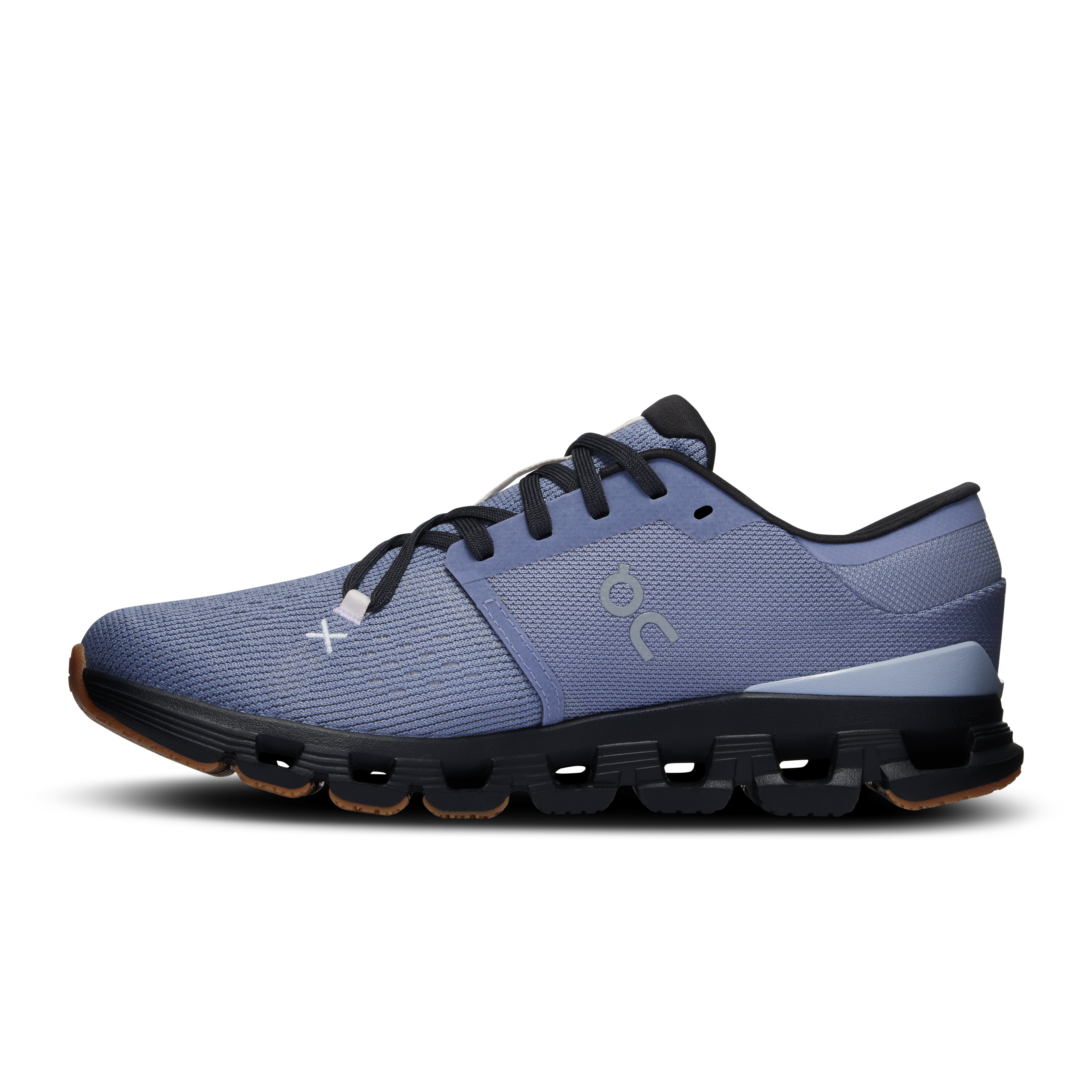 ON Wmns Cloud X 4 'Feather Black'