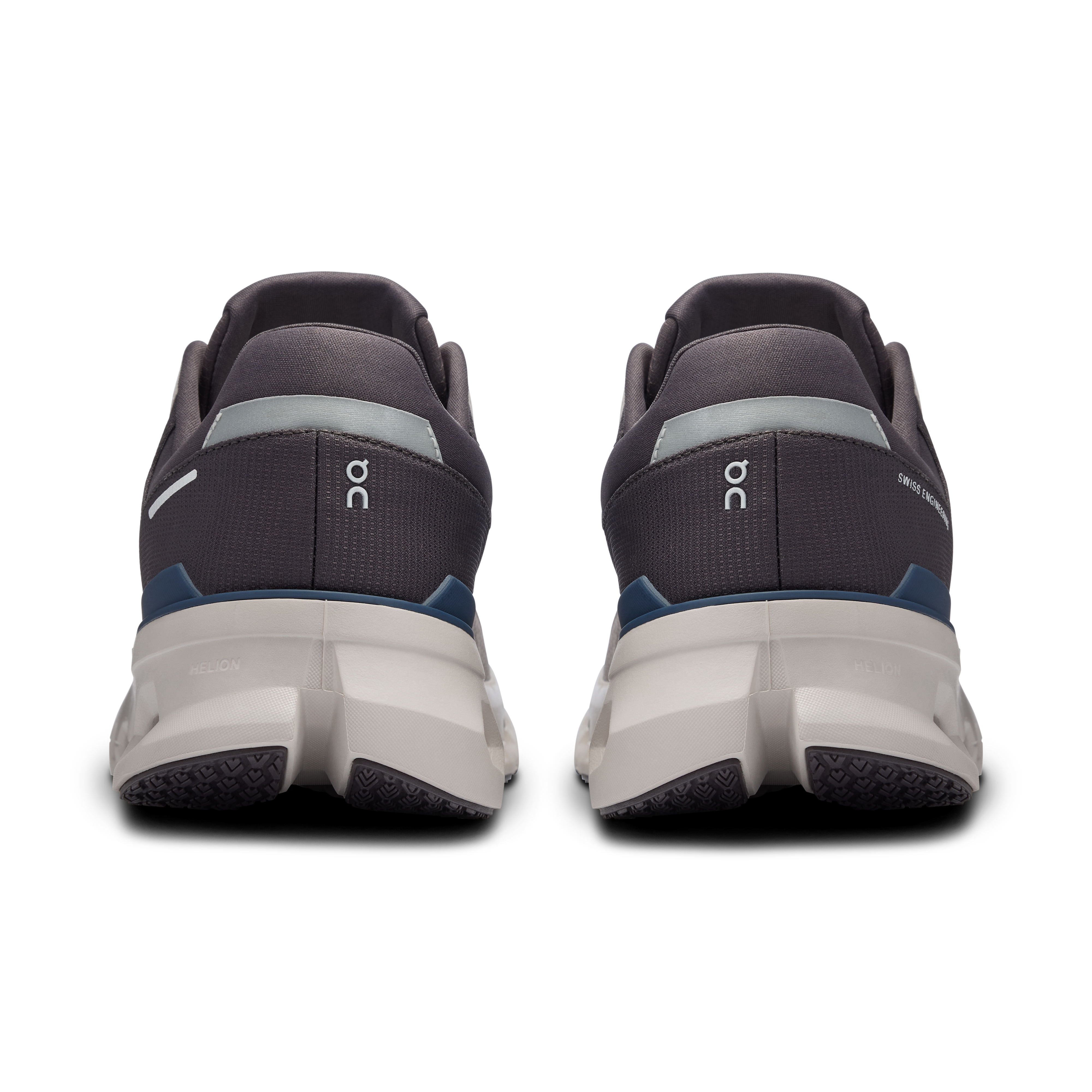 On Running Cloudrunner 2 Waterproof Zinc Midnight