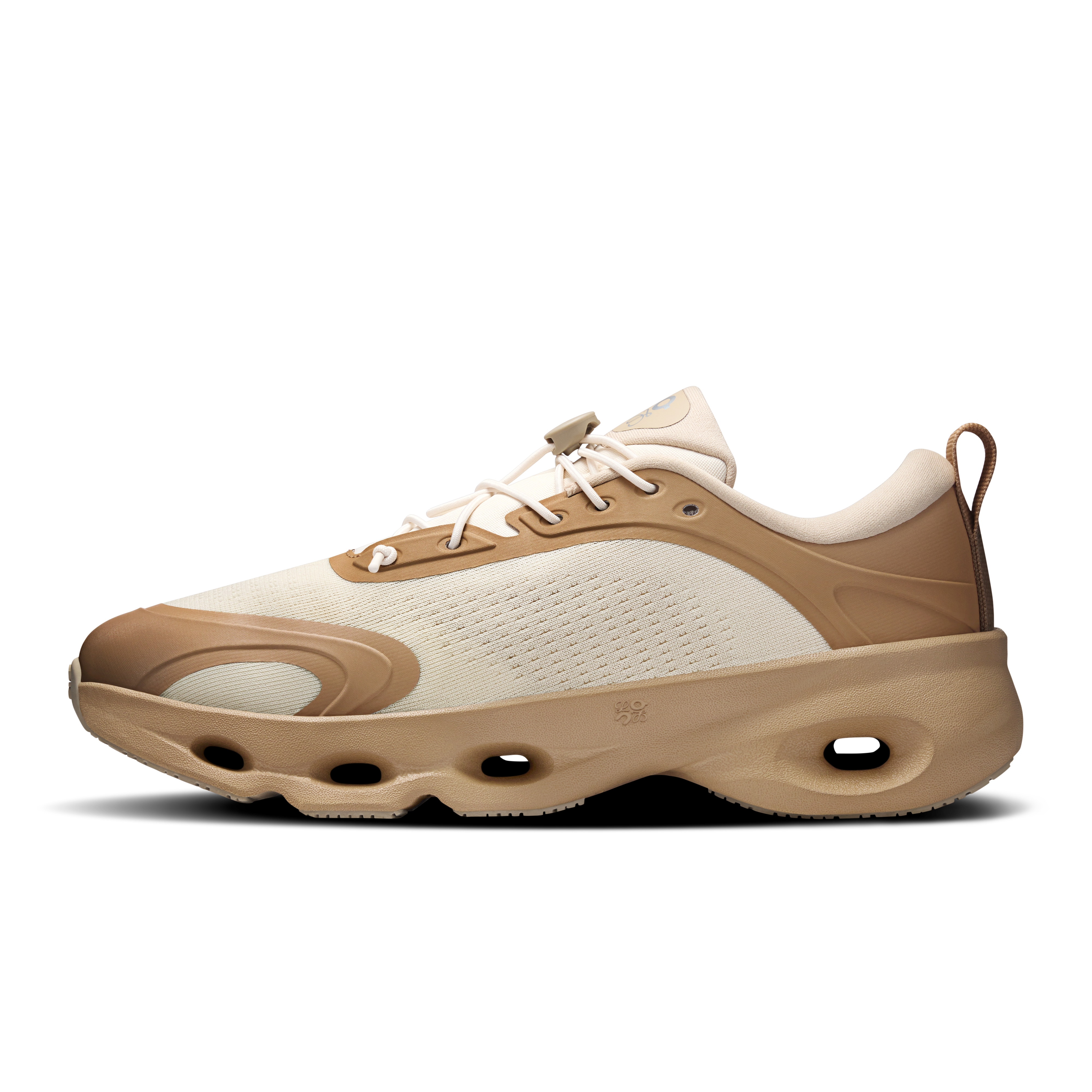 Cloudsolo 1 W Dark Sand | Cream