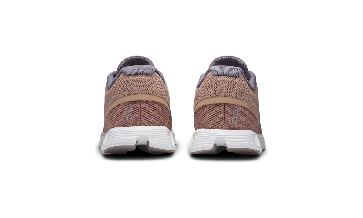 ON Wmns Cloud 5 'Rosebrown Fog'