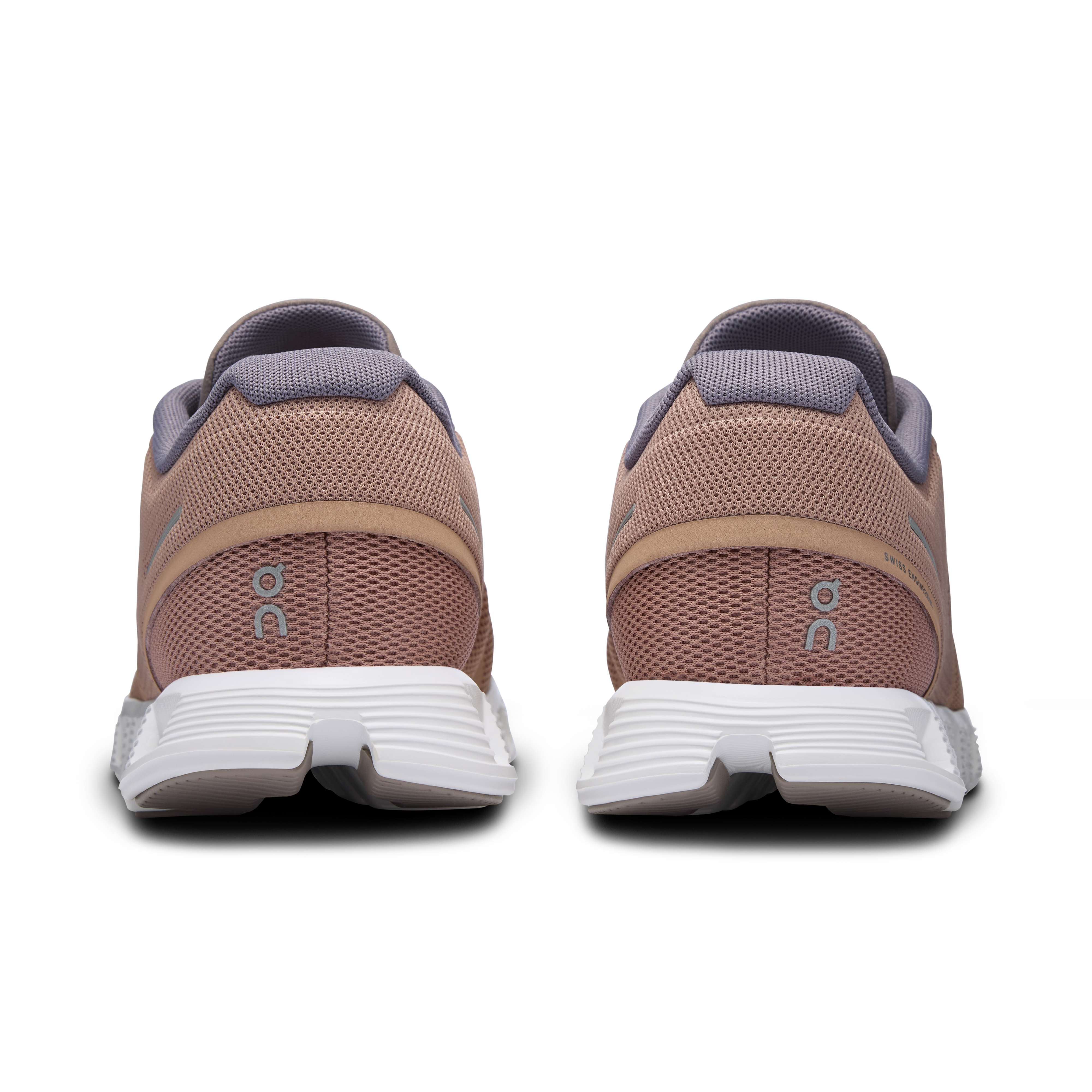 ON Wmns Cloud 5 'Rosebrown Fog'