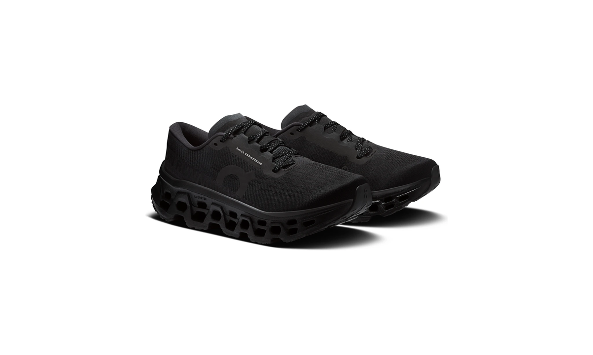 Cloudmonster 3 Wide W Black | Black
