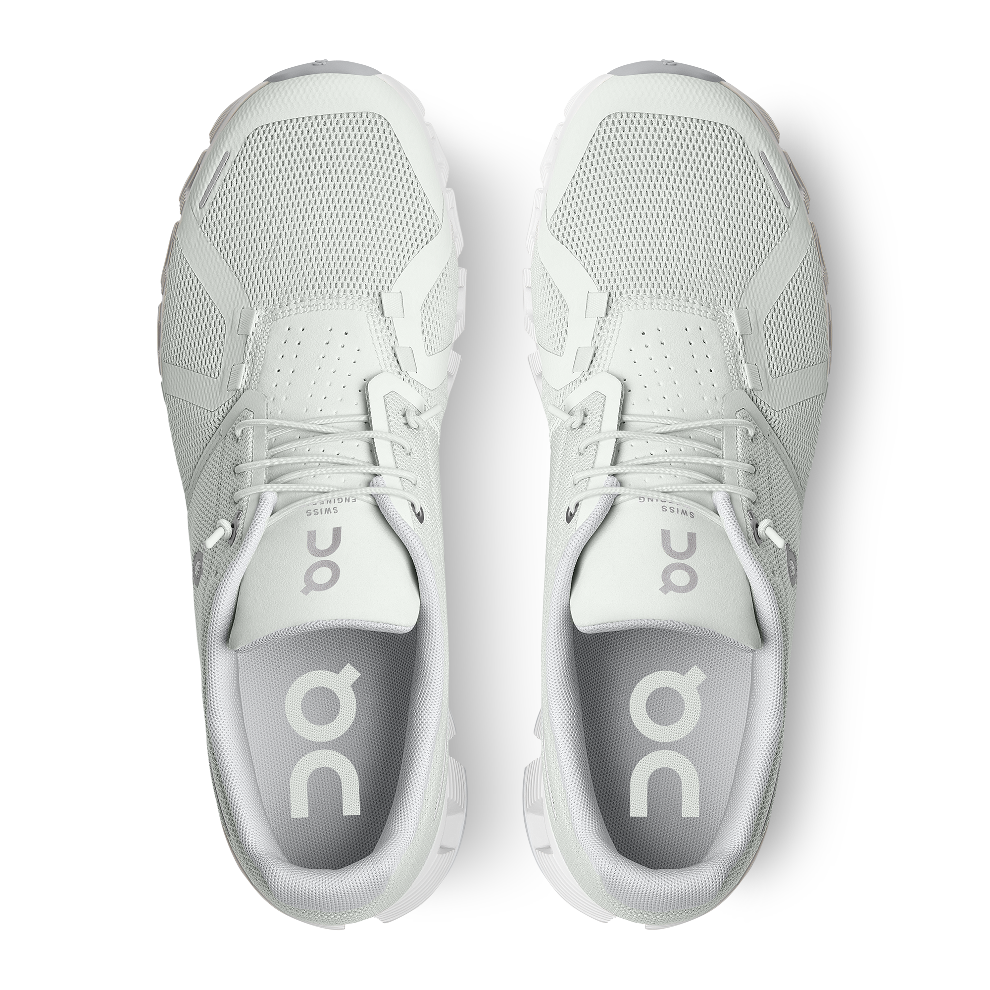 ON Cloud 5 'Ice White'