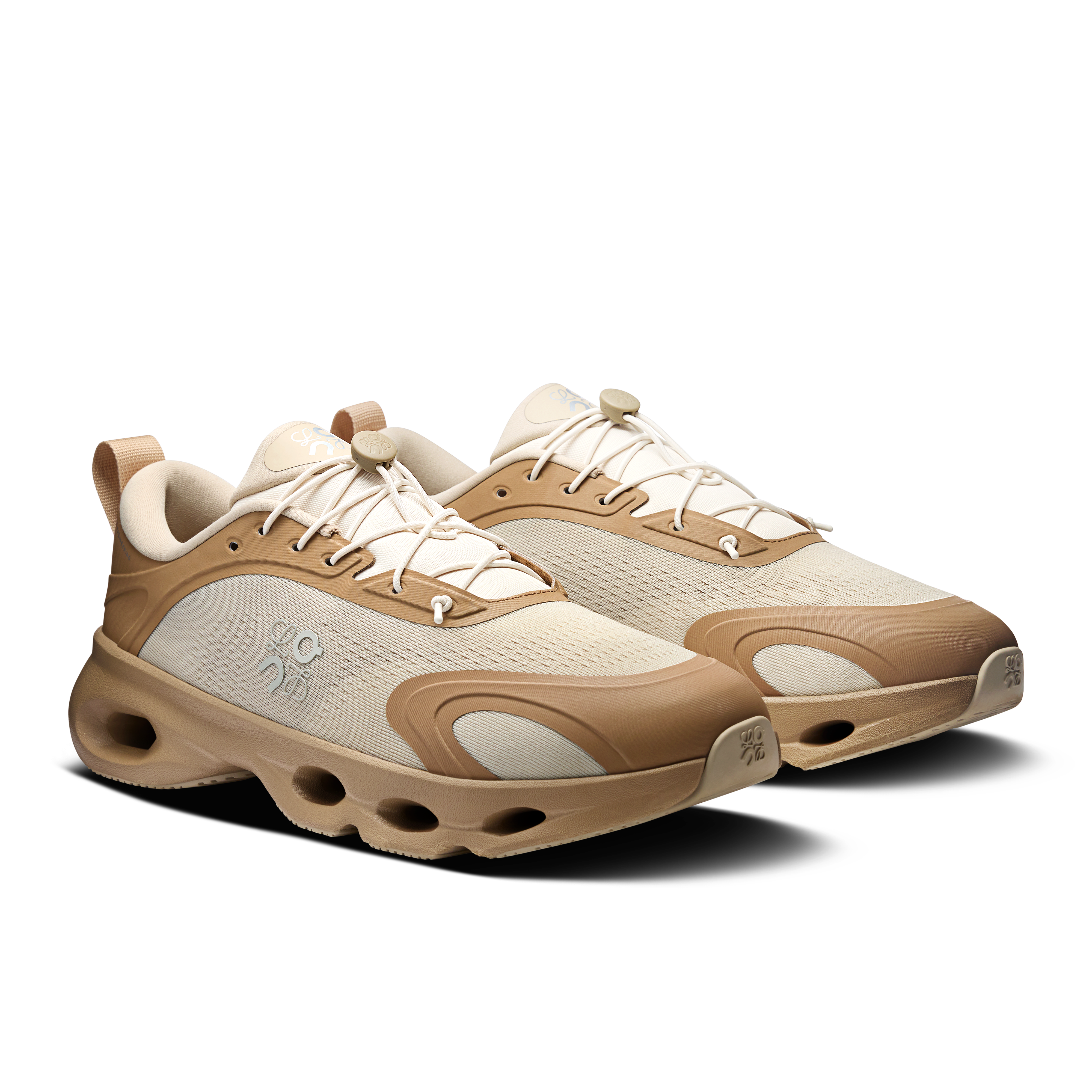 Cloudsolo 1 M Dark Sand | Cream