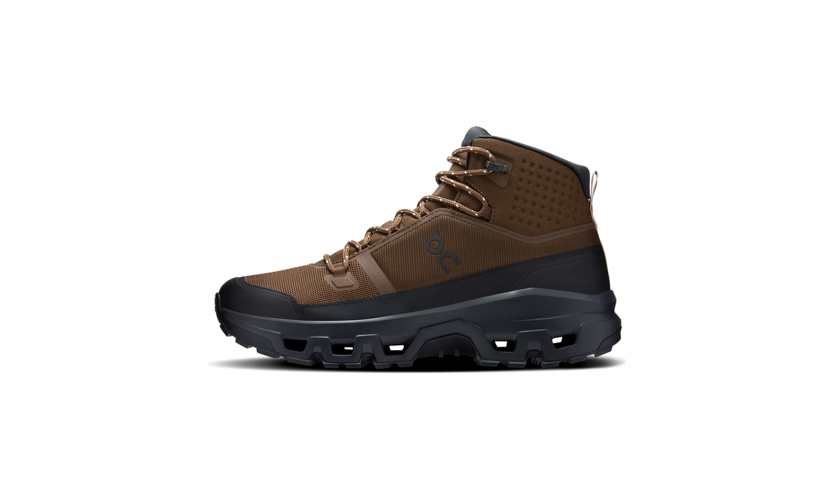 Cloudrock Mid WP 1 M Earth | Black