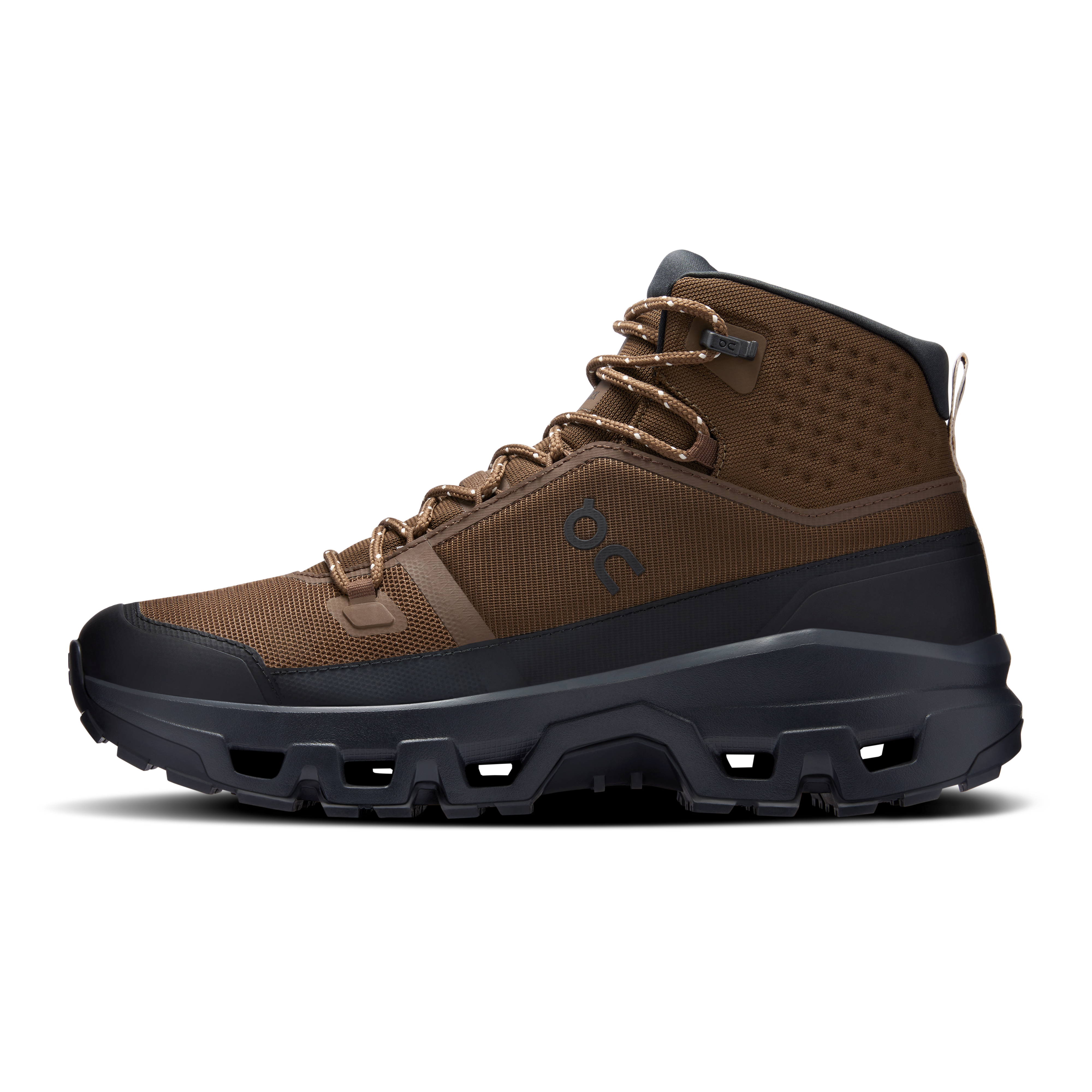 Cloudrock Mid WP 1 M Earth | Black