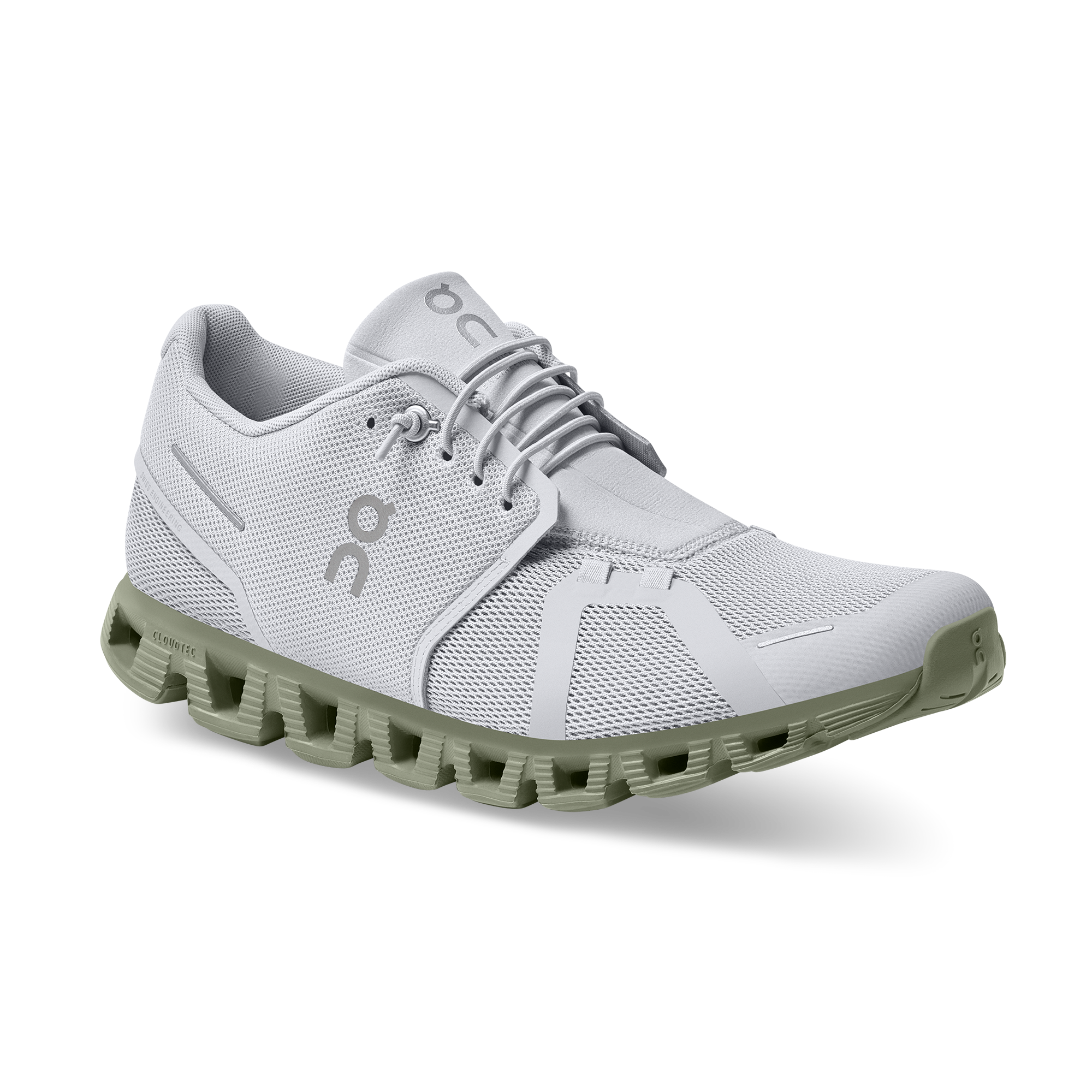 ON Cloud 5 'Glacier Reseda'