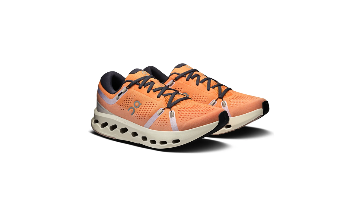 Cloudsurfer 2 M Tangerine | Ivory