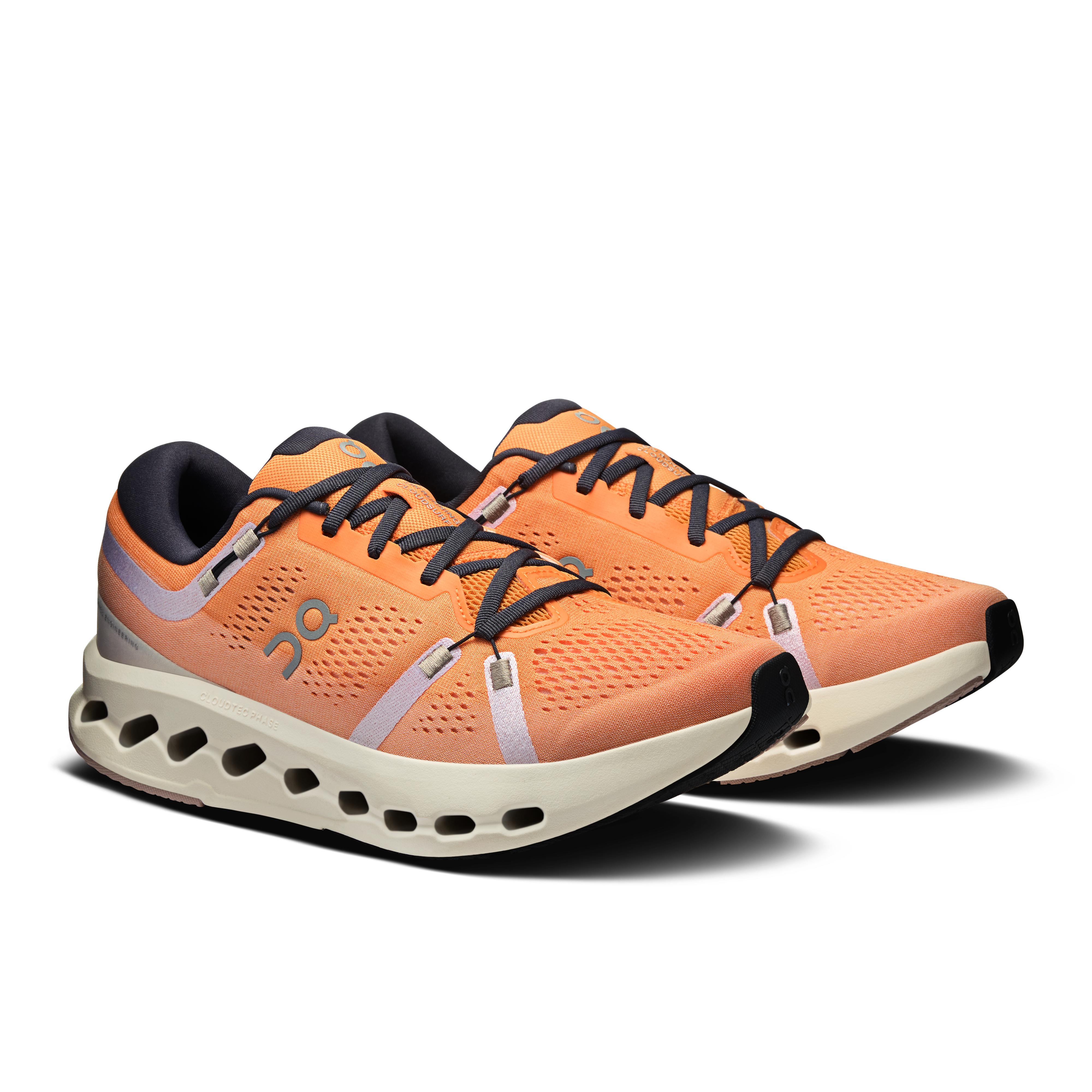 Cloudsurfer 2 M Tangerine | Ivory