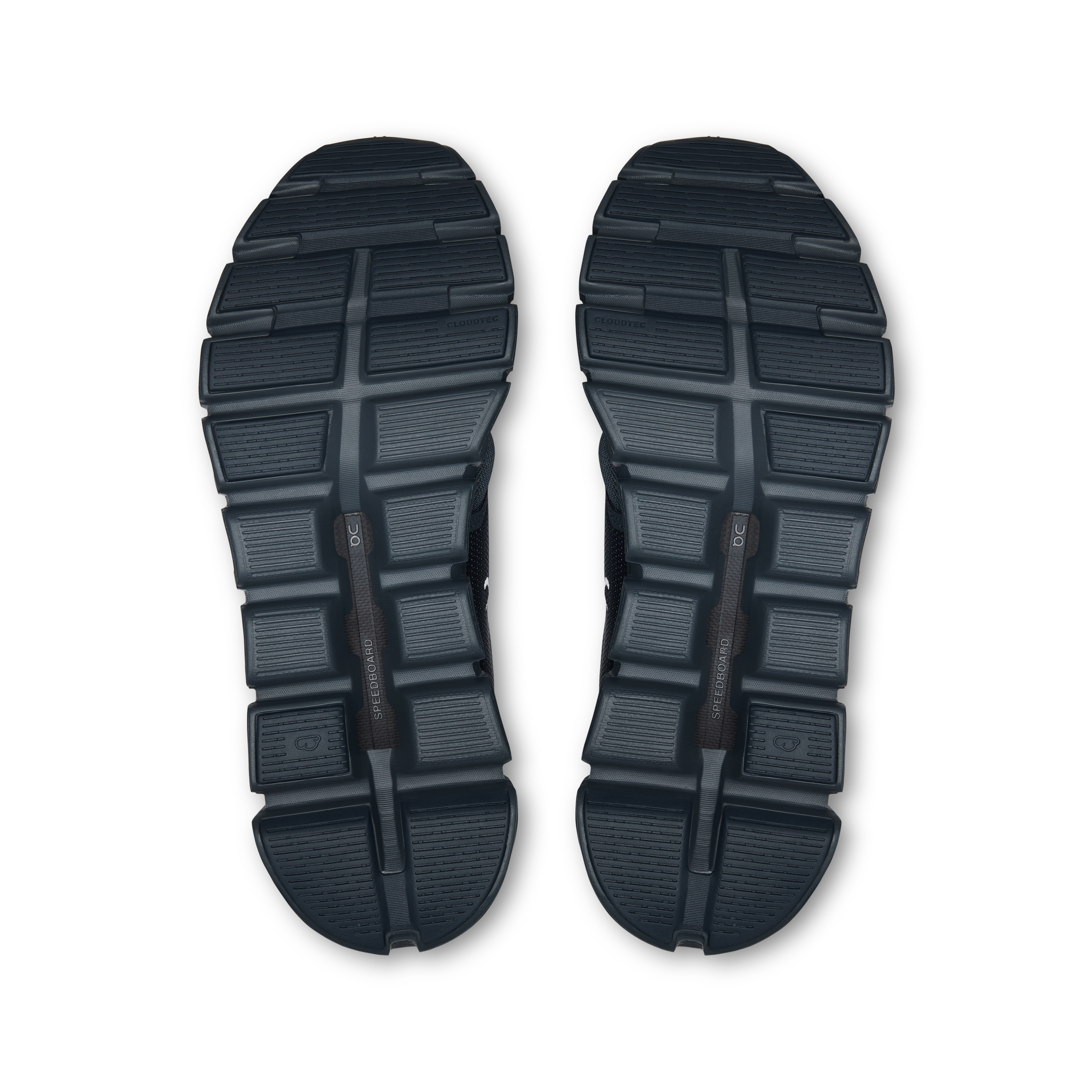 On Running Cloud 6 Navy Stone (Women's)