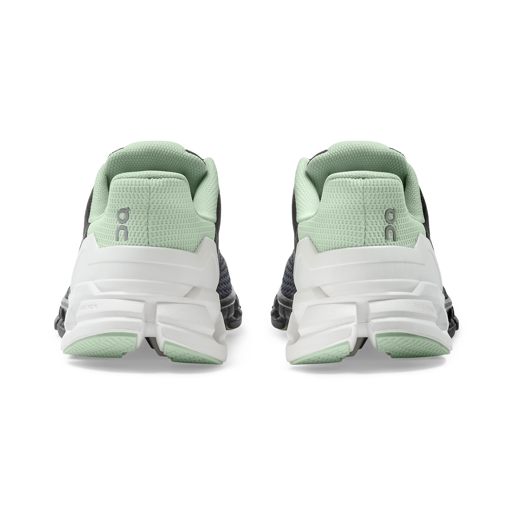 On Running Cloudflyer Black White (Women's)