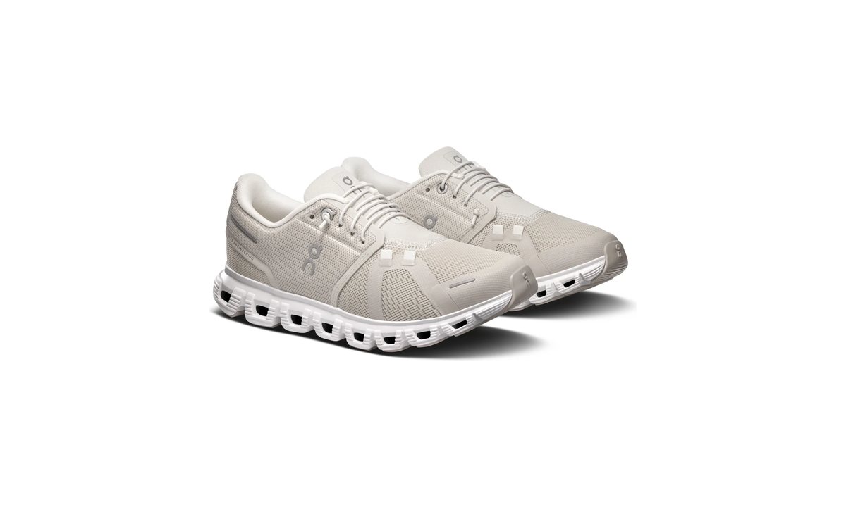 Cloud 6 W Pearl | White