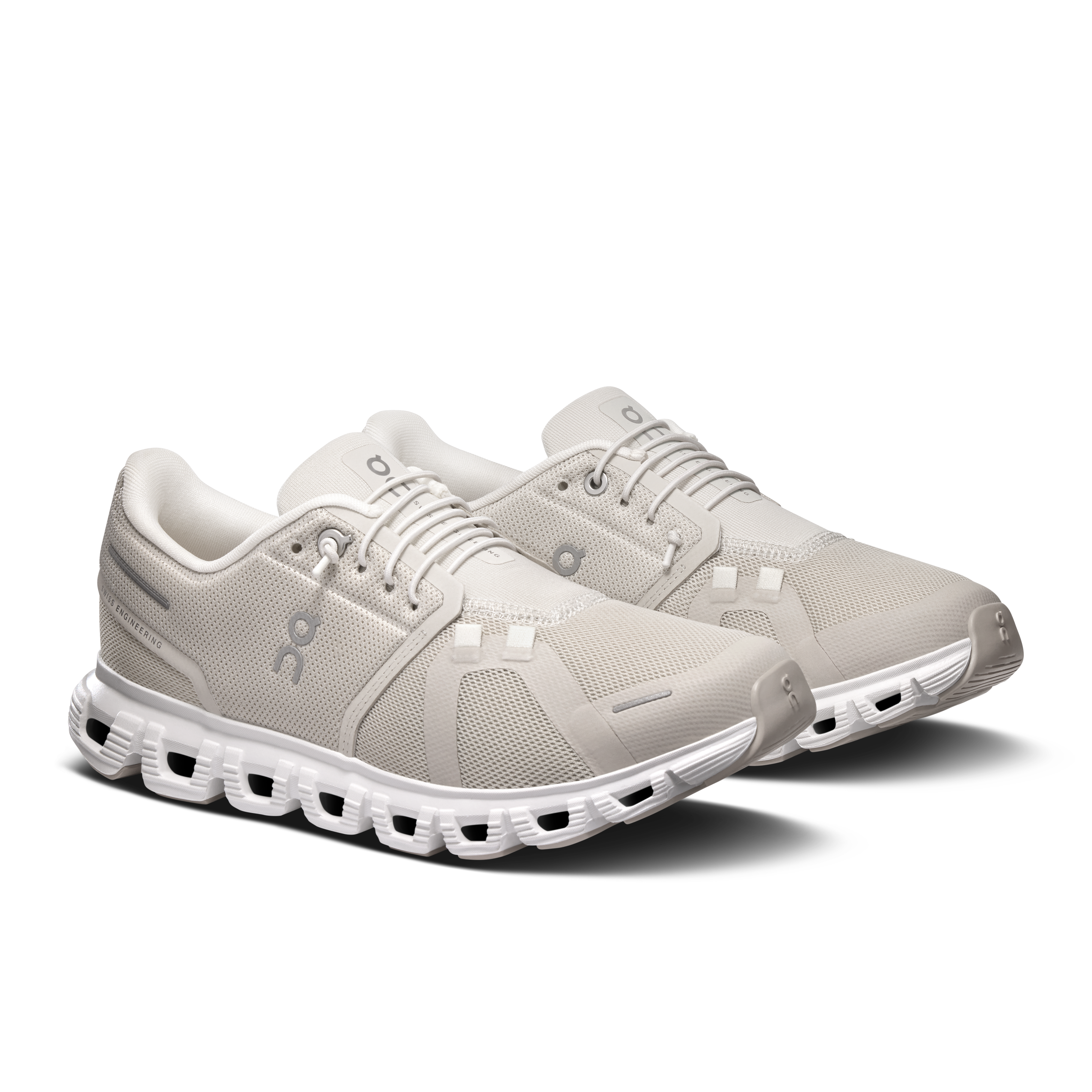 Cloud 6 W Pearl | White