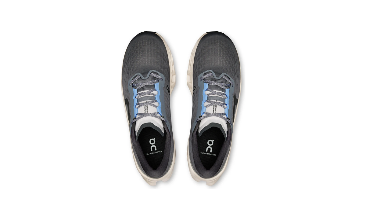 Cloudmonster 3 M Rock | Silver