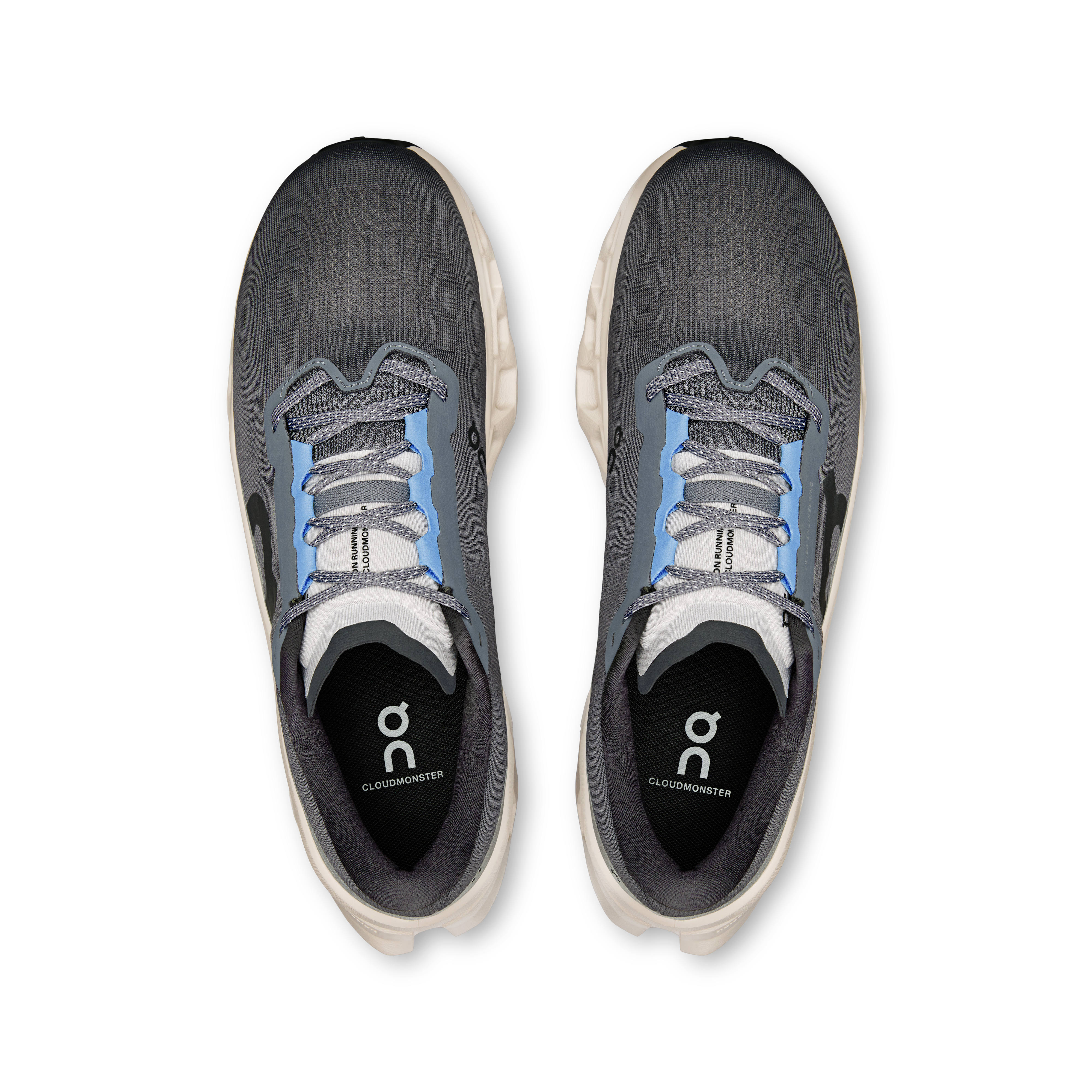 Cloudmonster 3 M Rock | Silver