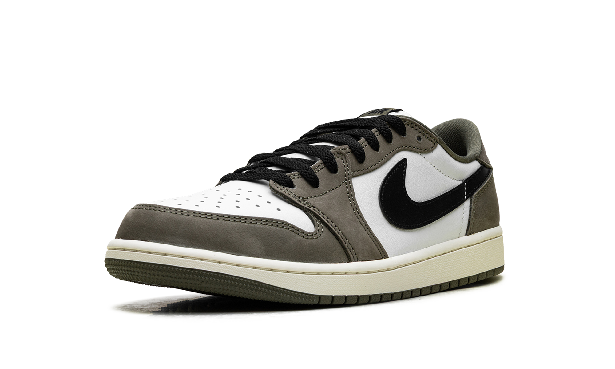 Air Jordan 1 Retro Low OG 'Medium Olive'