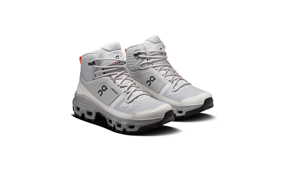 Cloudrock Mid WP 1 W Glacier | Alloy