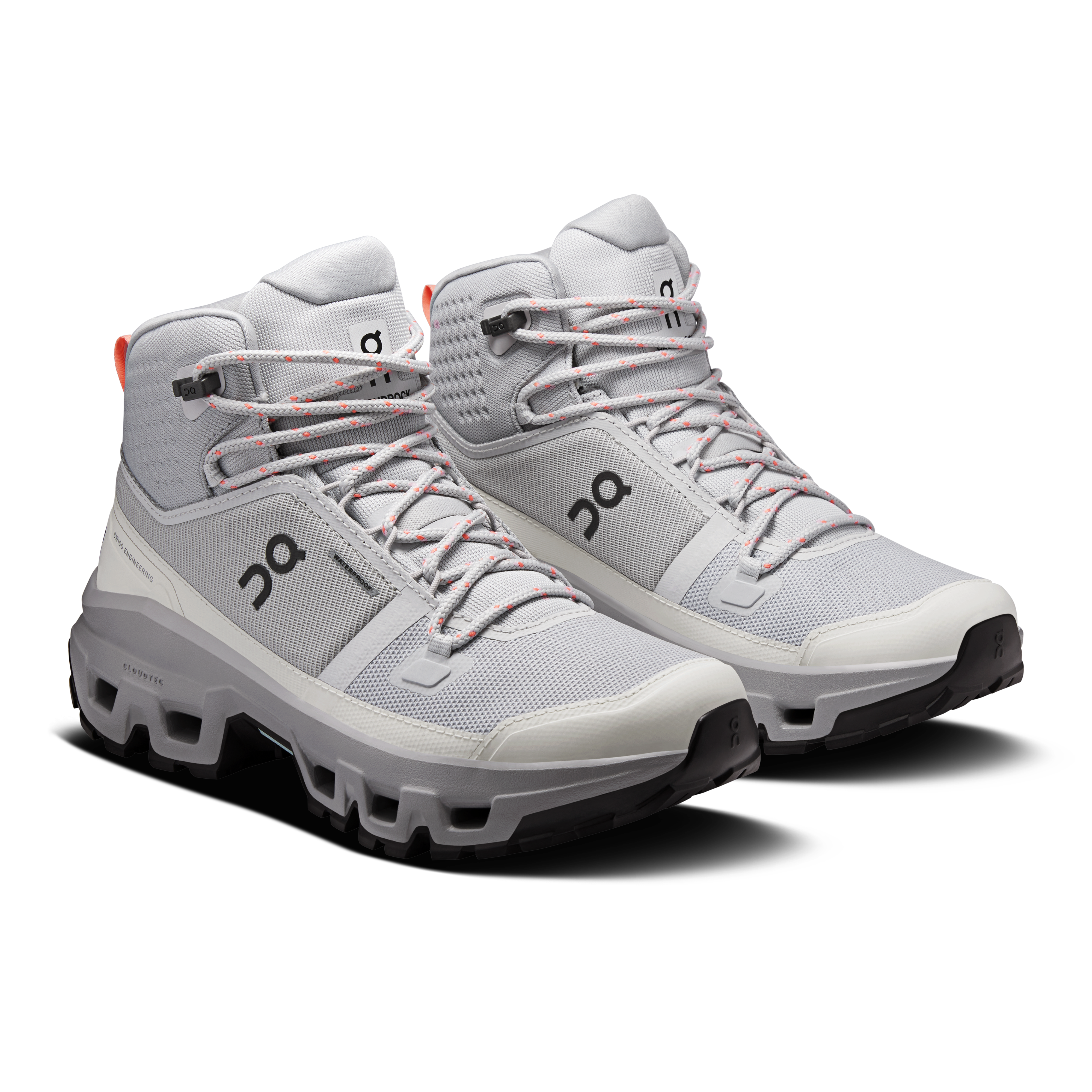 Cloudrock Mid WP 1 W Glacier | Alloy
