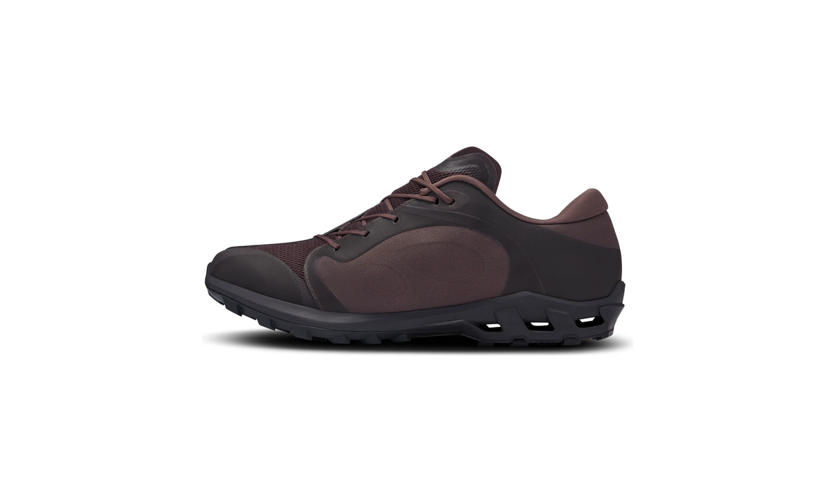 On Running Cloudventure Peak POST ARCHIVE FACTION Cacao Espresso
