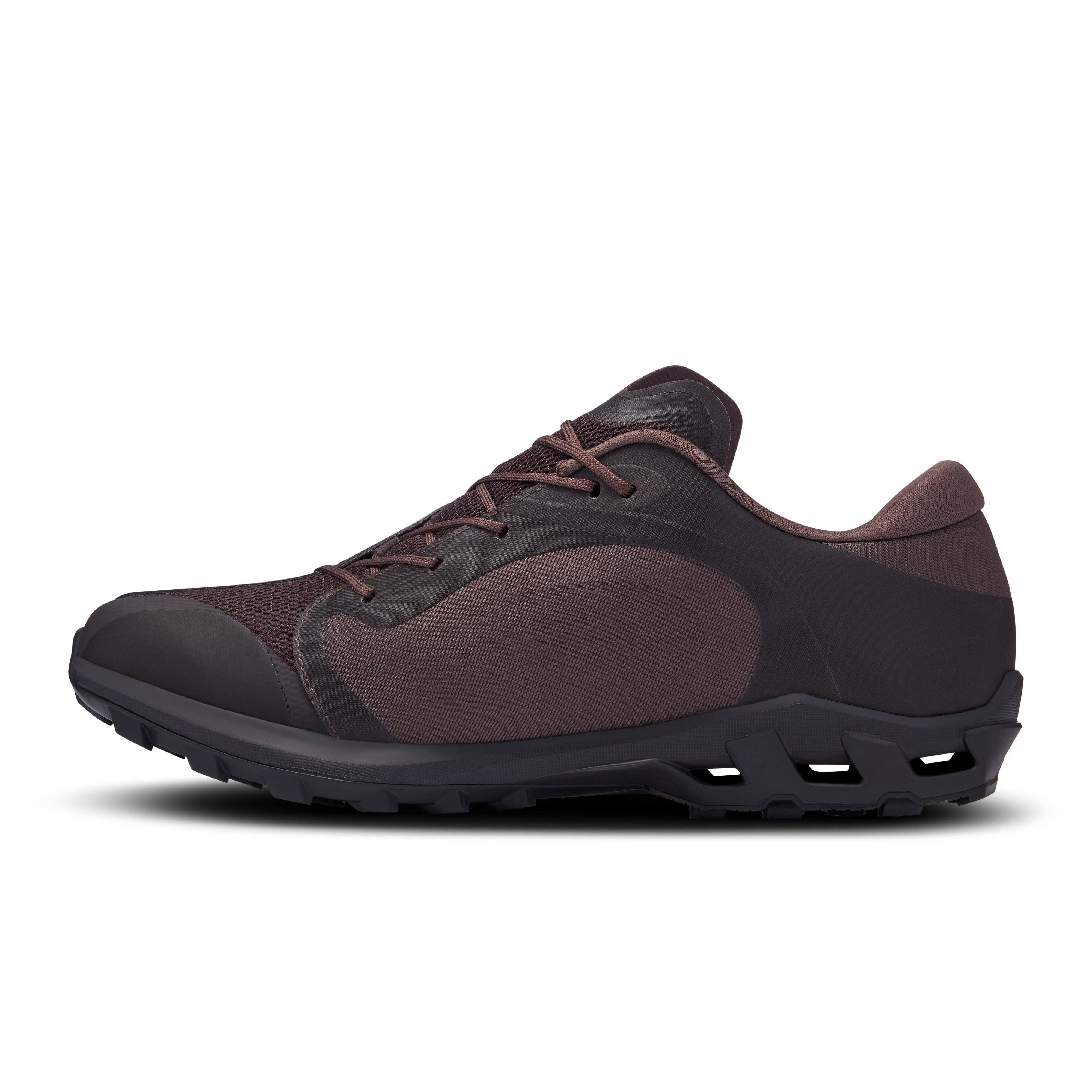 On Running Cloudventure Peak POST ARCHIVE FACTION Cacao Espresso