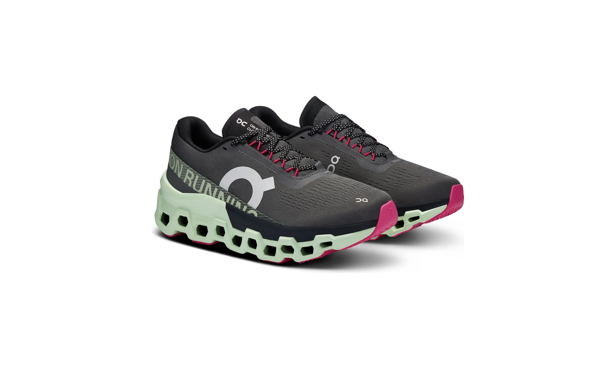 On Running Cloudmonster 2 Asphalt Lima (Women's)