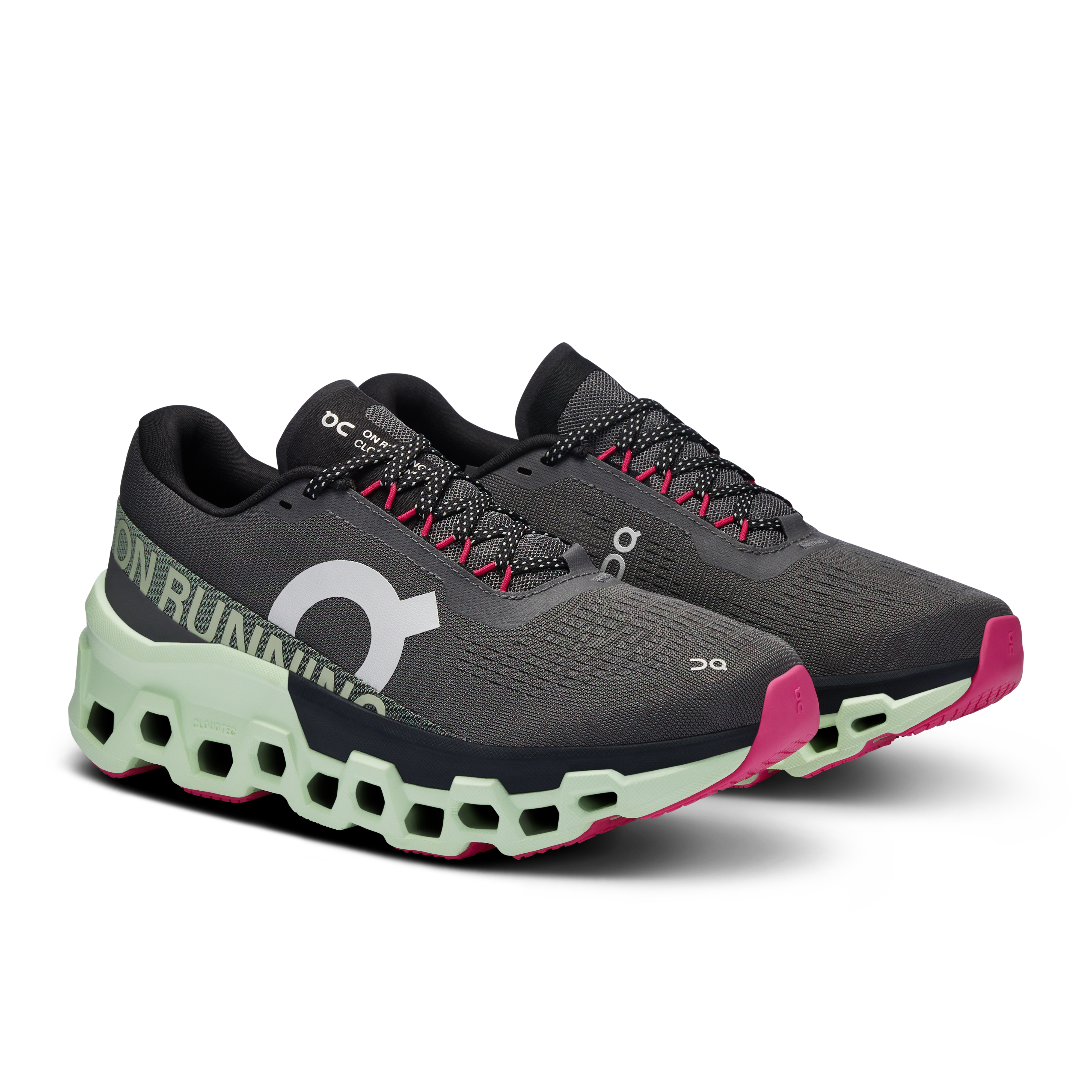 On Running Cloudmonster 2 Asphalt Lima (Women's)