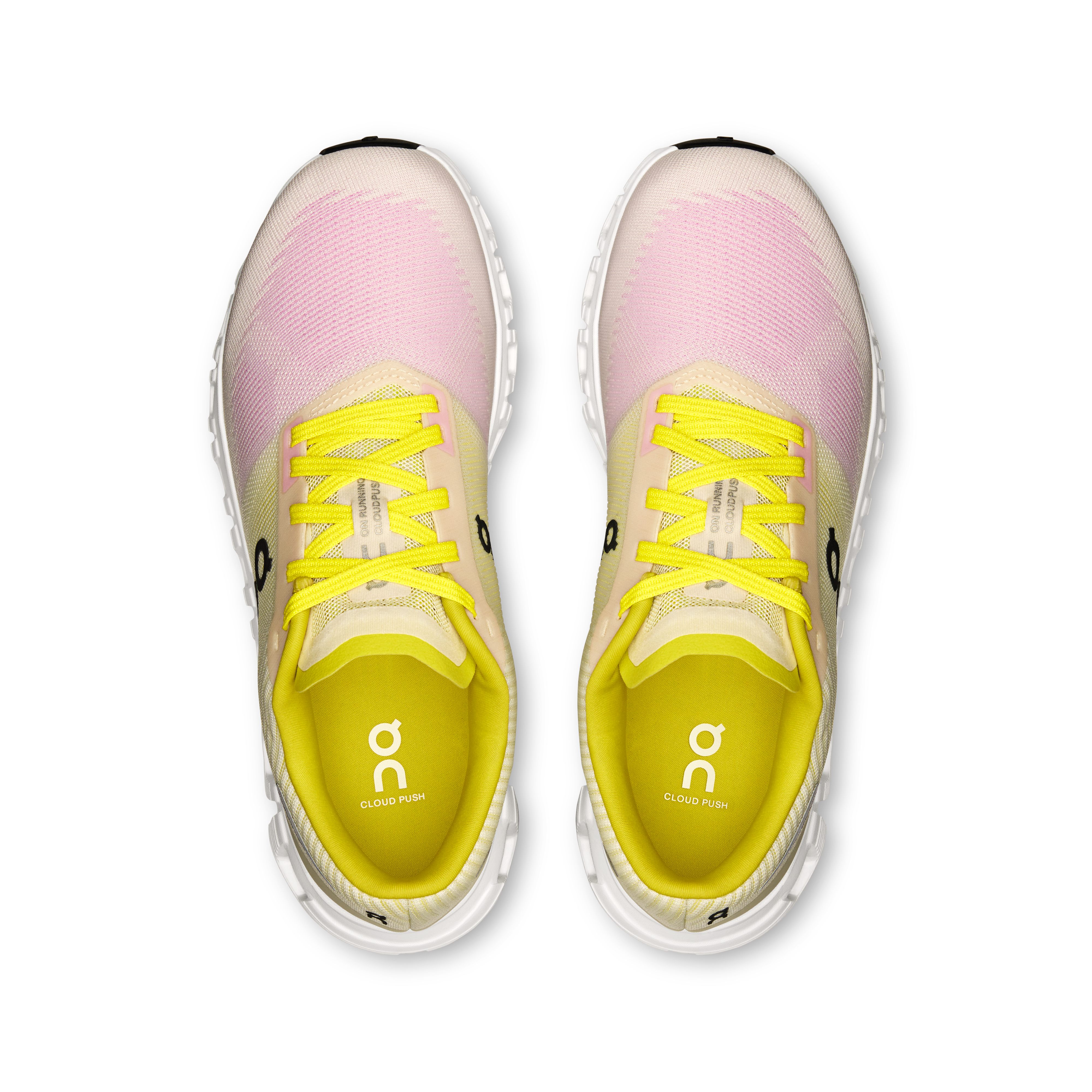 Cloud 6 Push W Petal | Lime