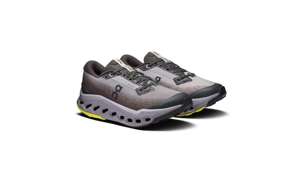 Cloudsurfer Trail 2 WP W Black | Lilac
