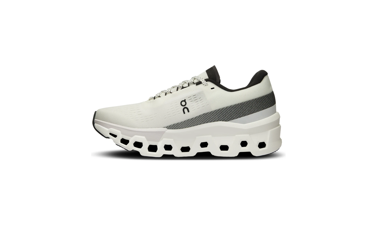 On Running Cloudmonster 2 White Frost (Women's)