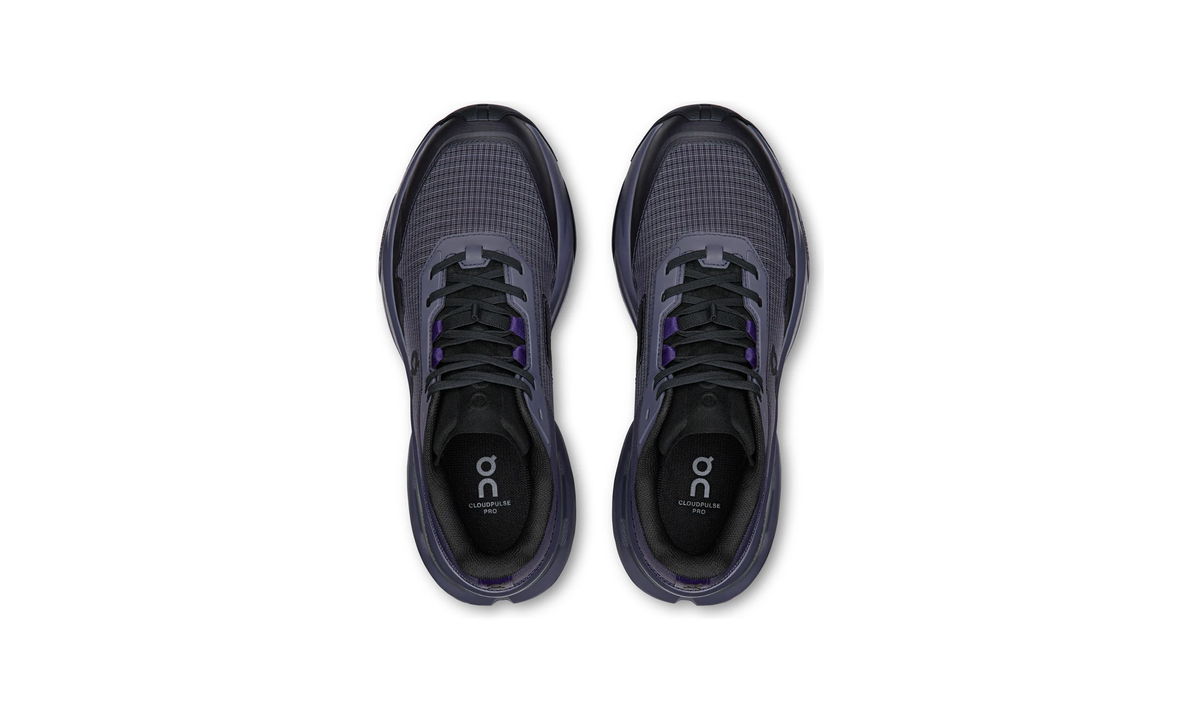 Cloudpulse Pro 1 W Flint | Black